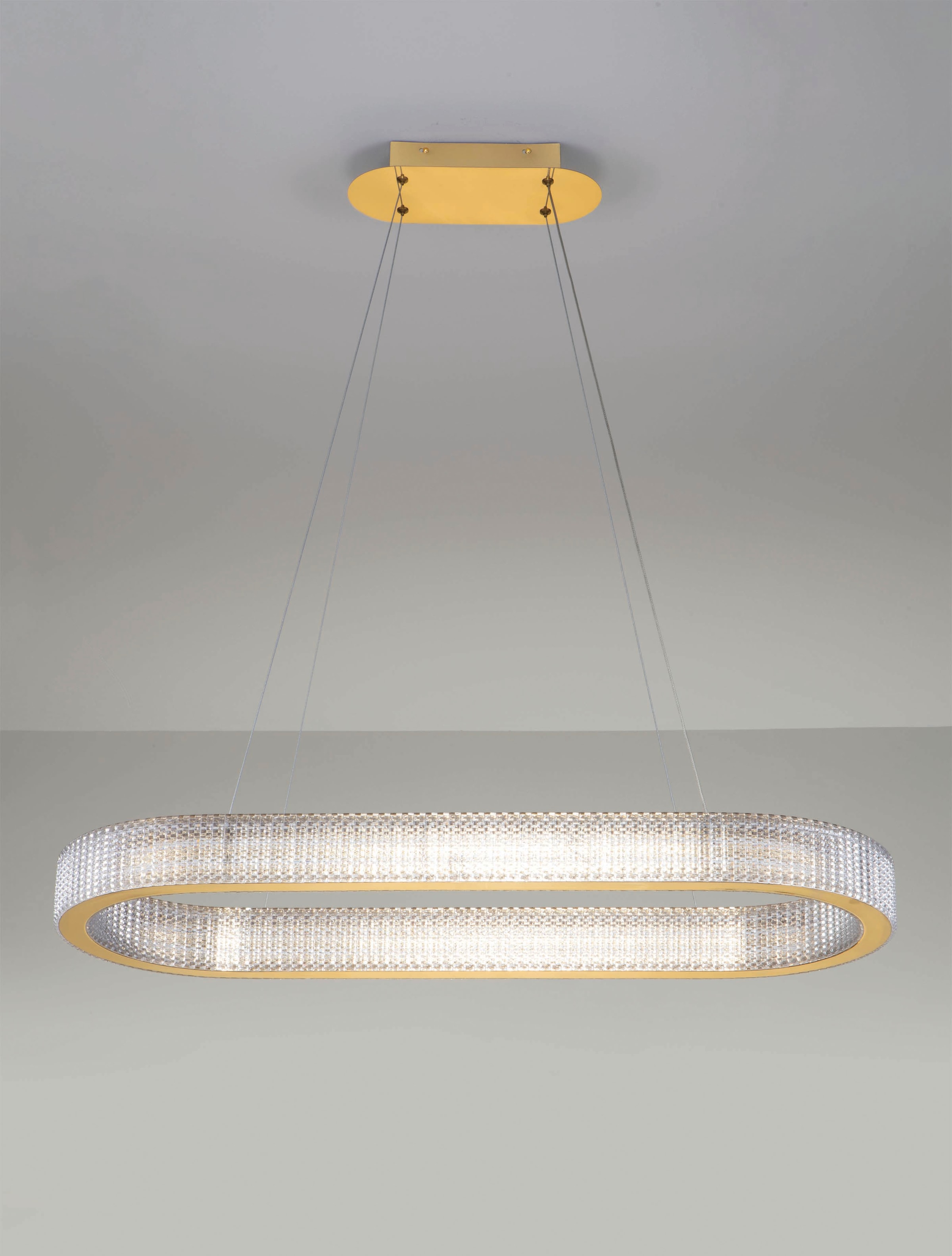 Nova Luce Pendelleuchte »KINARA«, 1 flammig