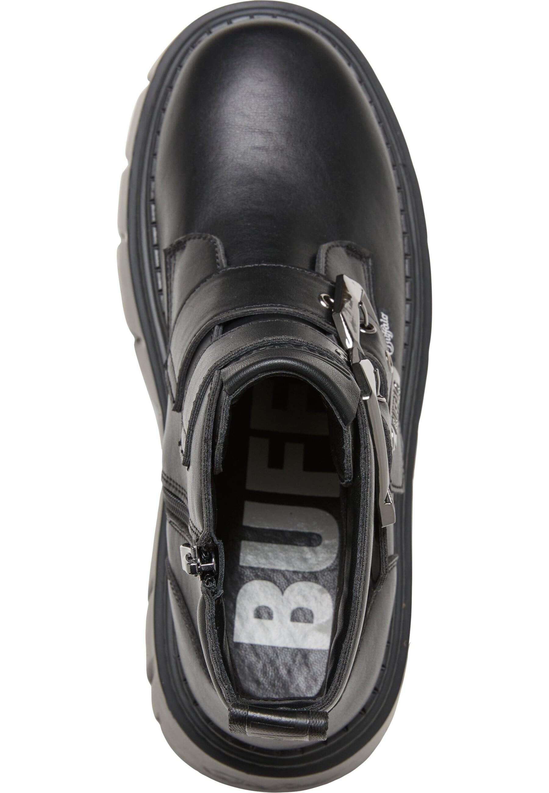 Thumbnail - Buffalo Stiefel "Buffalo ZESPHER BIKER BUCKLE - VEGAN NAPPA"