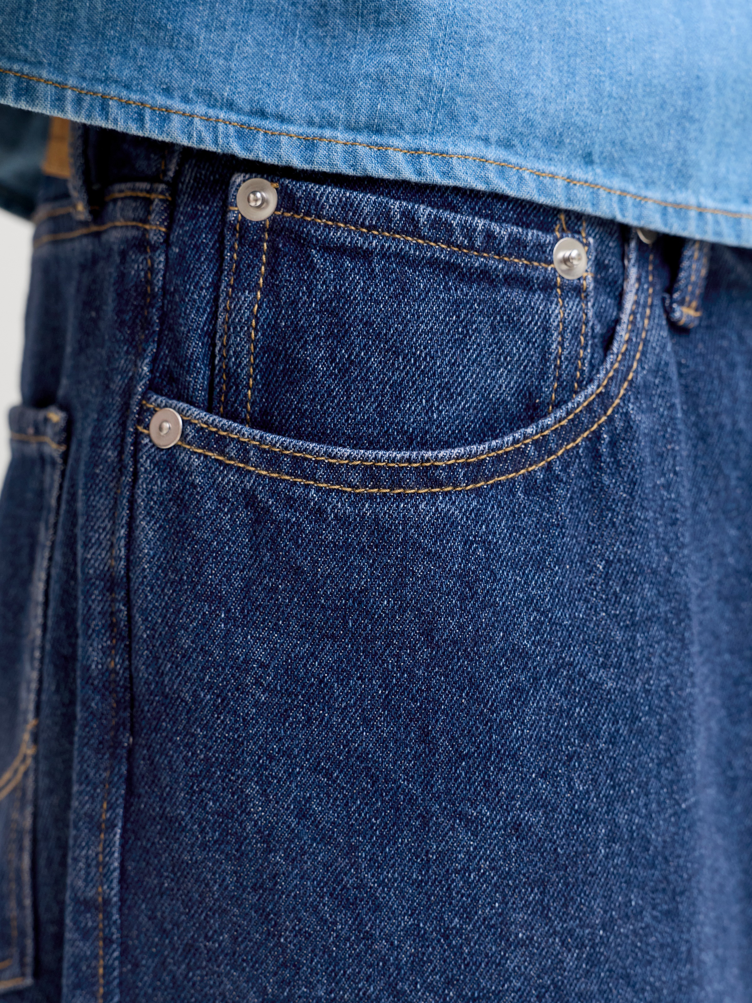 Jack & Jones Relax-fit-Jeans "JJIALEX JJORIGINAL SQ 738" günstig online kaufen