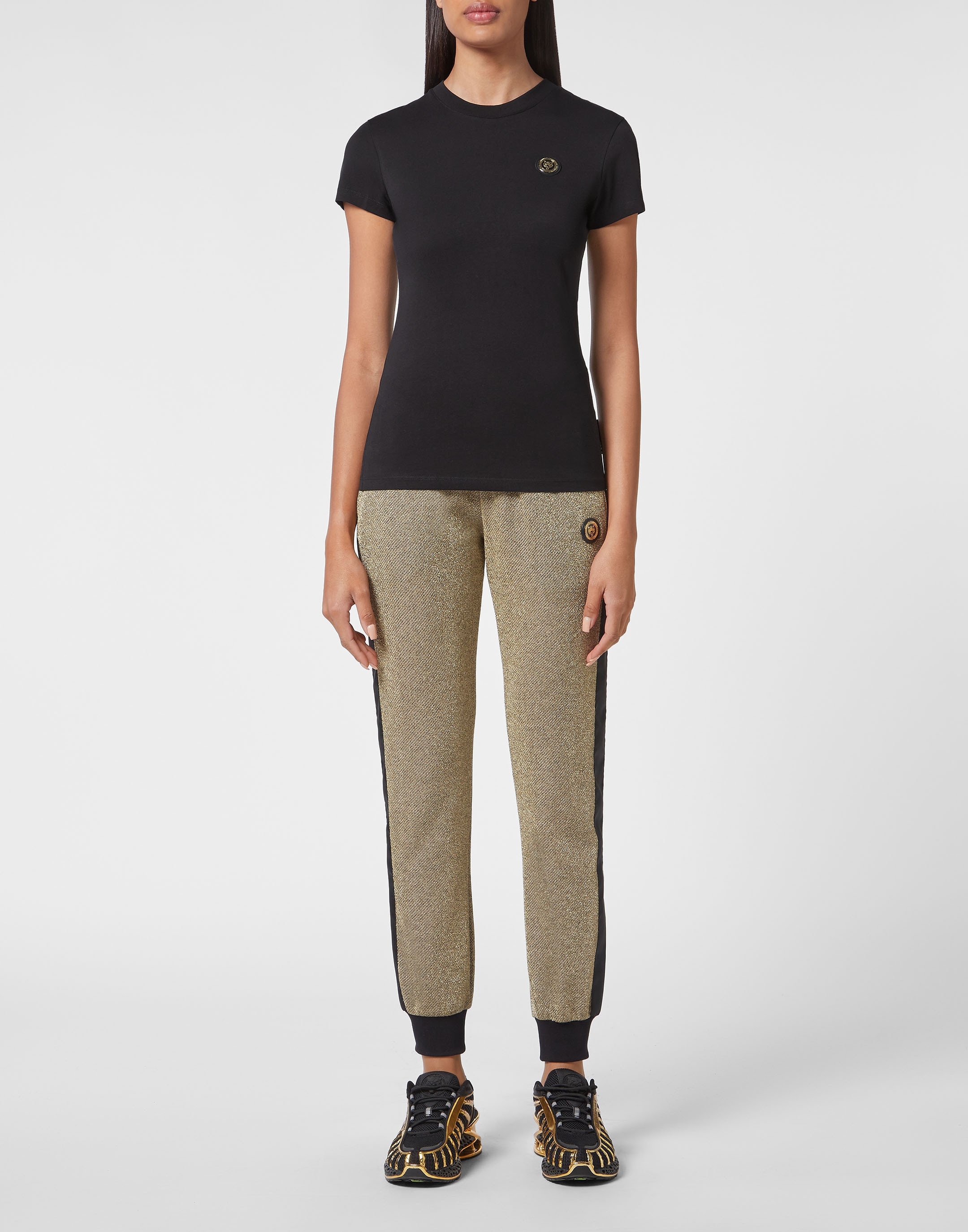 PLEIN SPORT T-Shirt "Statement" günstig online kaufen