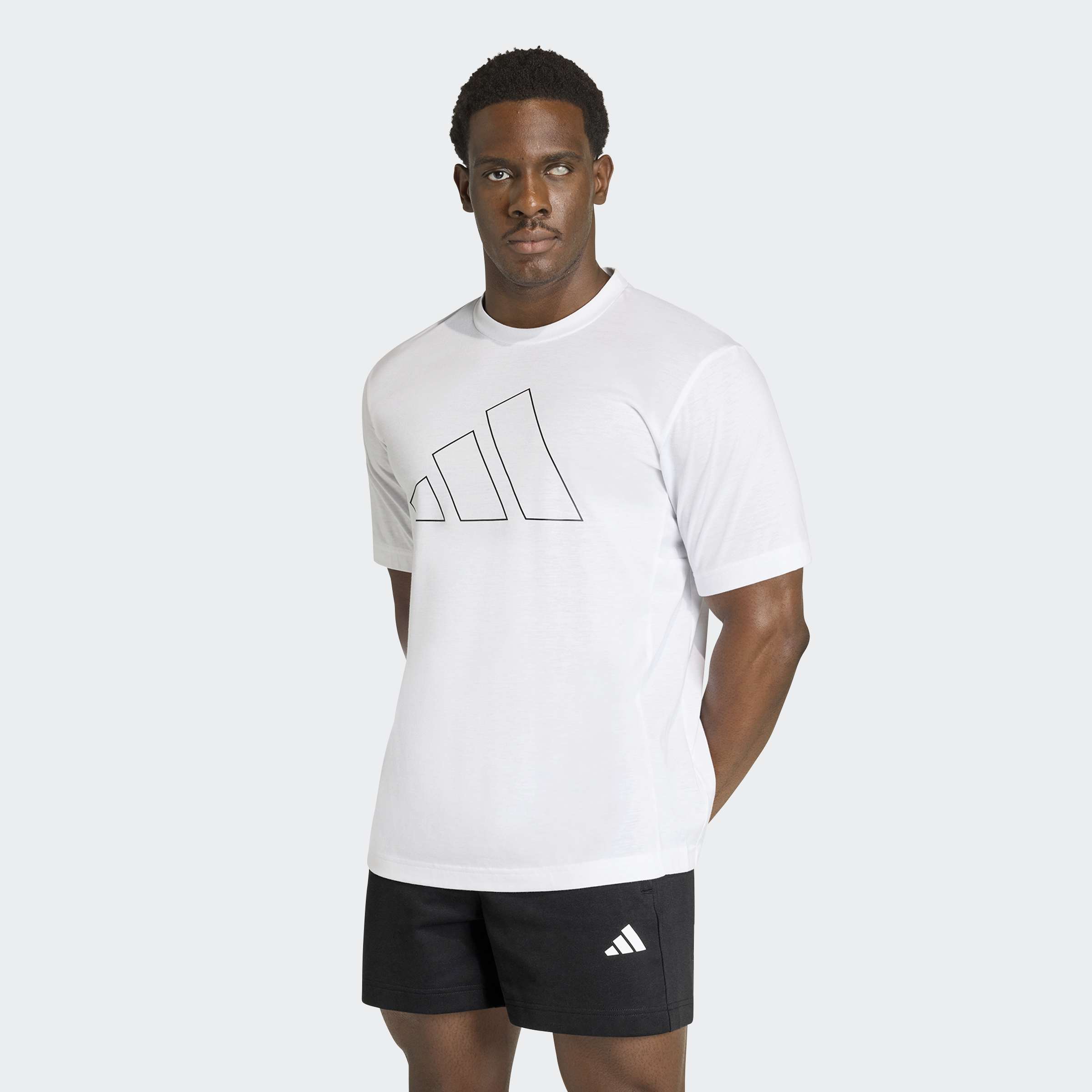 adidas Performance T-Shirt "WE FR BL T"
