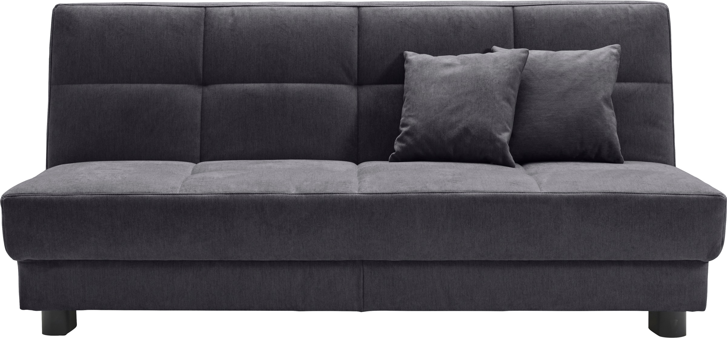 ell + ell Schlafsofa »Tilda«, Breite 185 cm, inkl. 2 Zierkissen