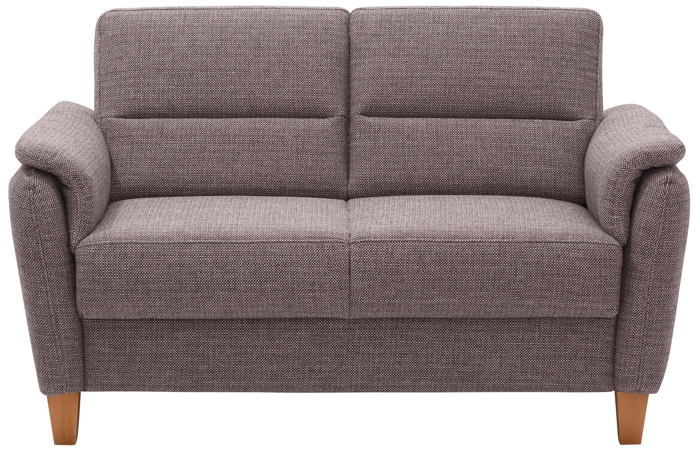 Home affaire 2-Sitzer "Palmera, B: 149 cm" mit Federkern
