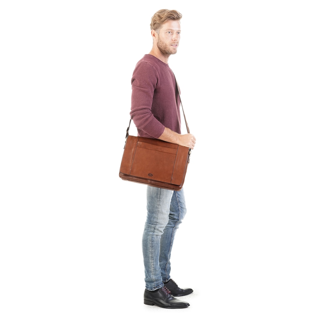 Piké Messenger Bag