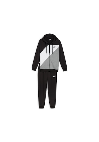 PUMA Jogginganzug »POWER TRACKSUIT TR« (2 t...