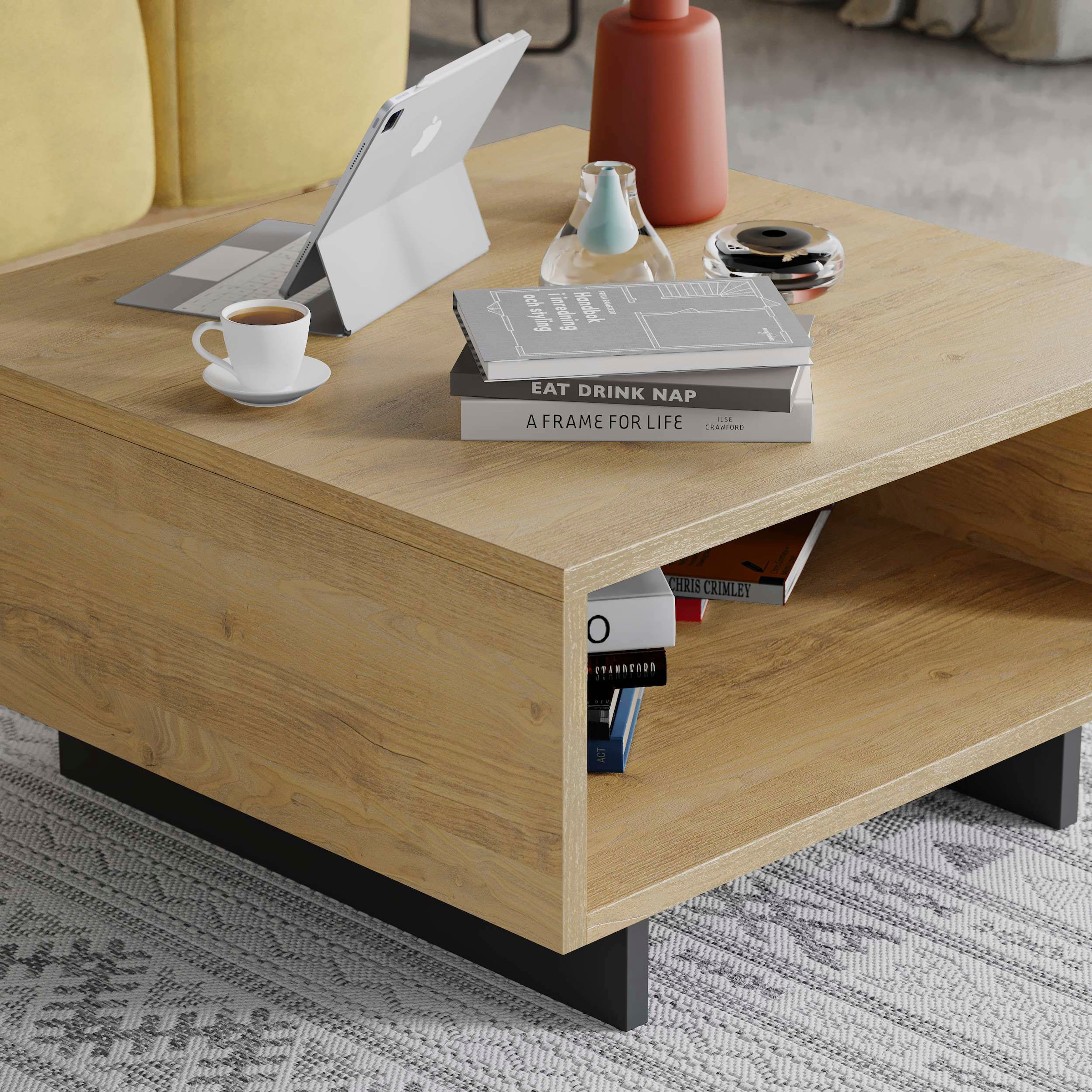Decortie Couchtisch »HOLA COUCHTISCH«