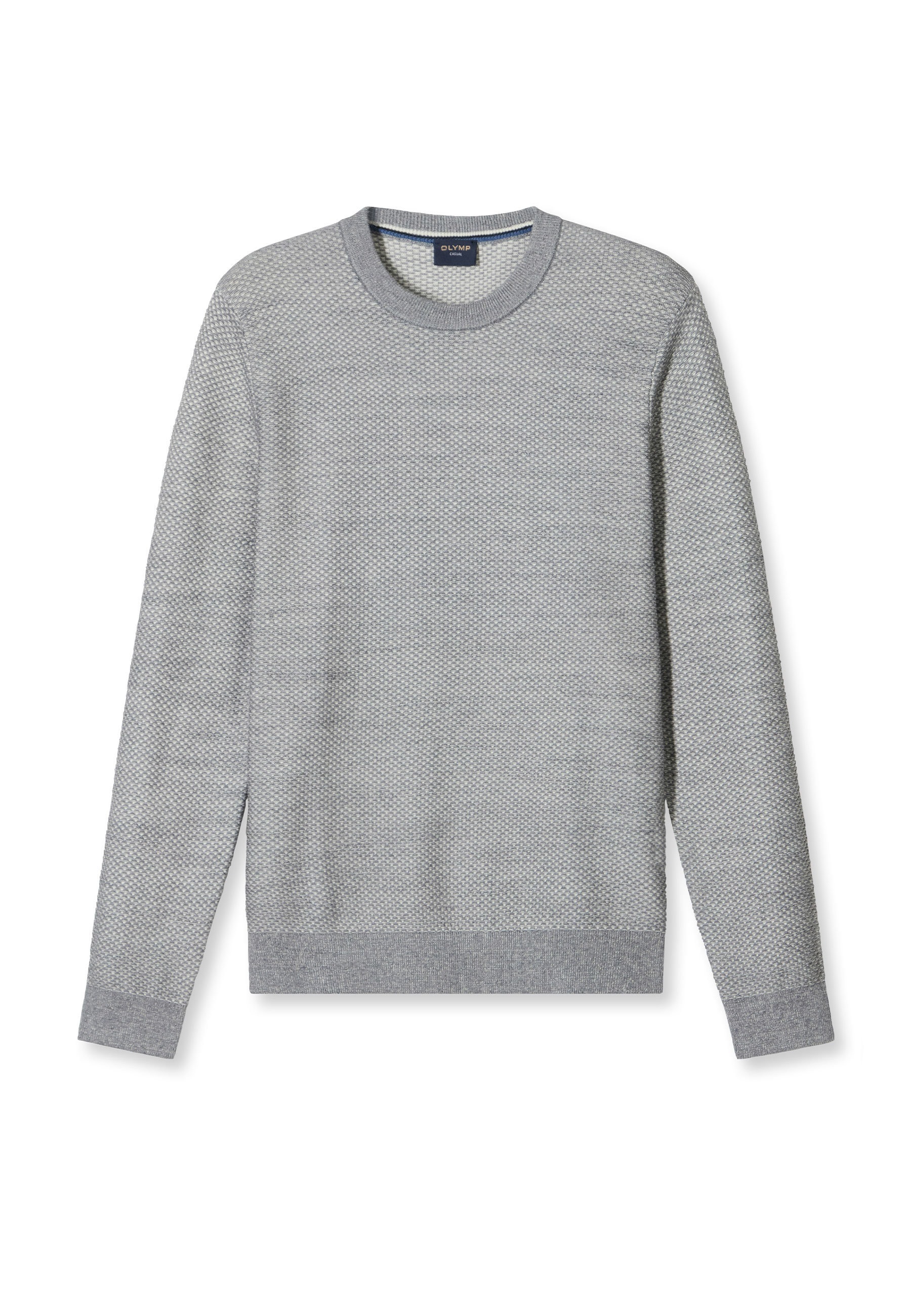 OLYMP Strickpullover »OLYMP Casual Strick, Pullover«
