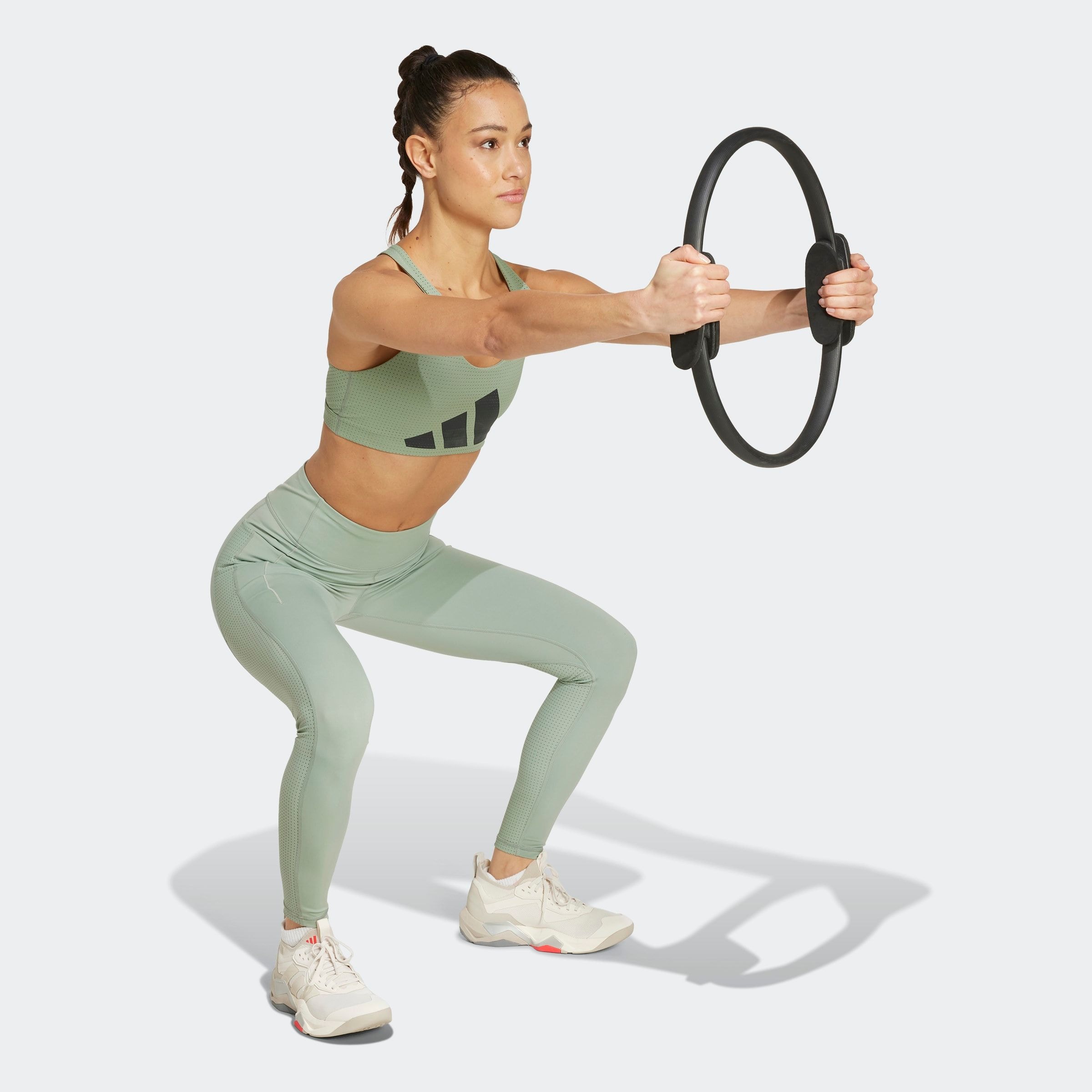 adidas Performance Trainingstights »Cool Int. 7/8 L«, (1 tlg.)