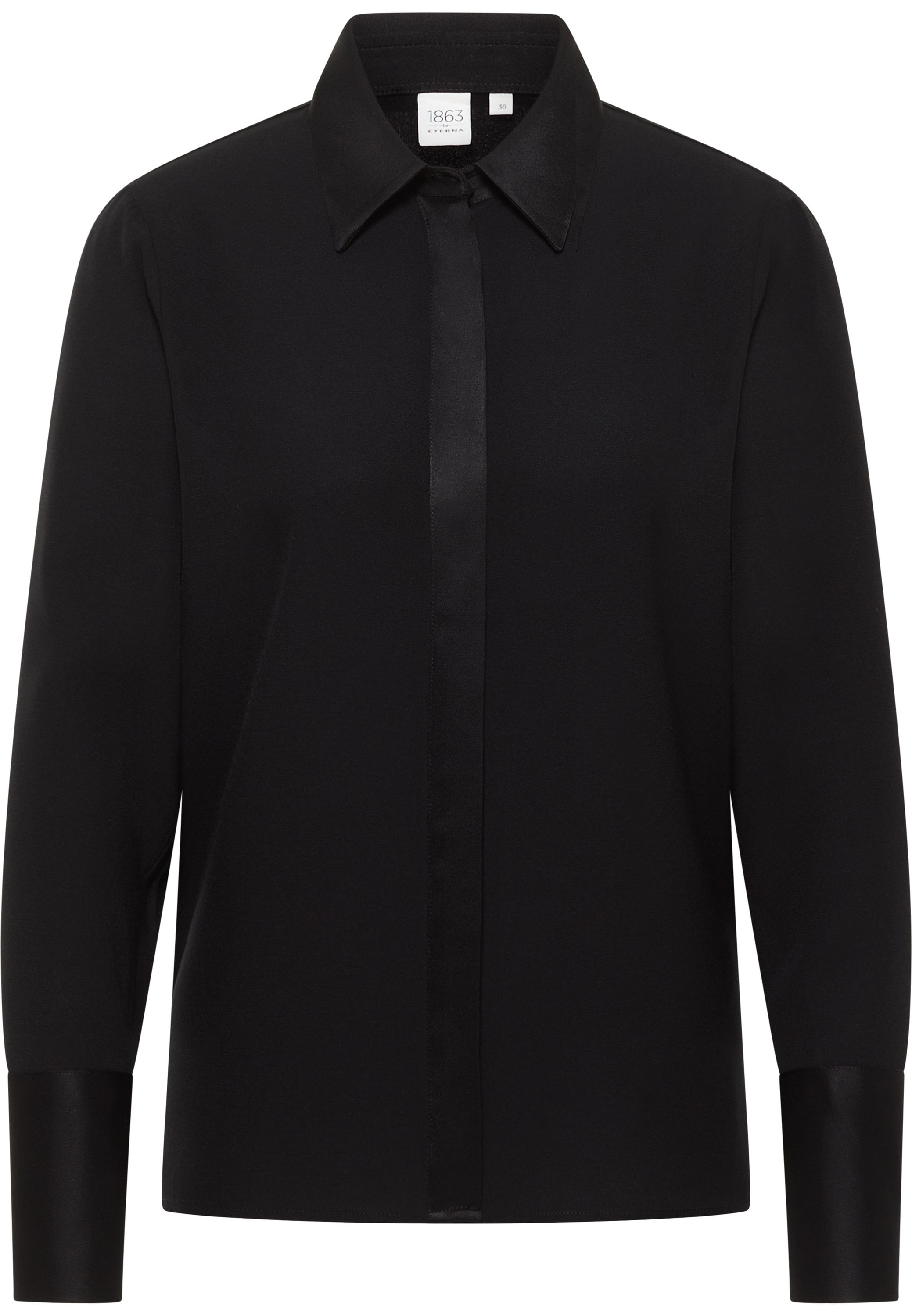 Eterna Hemdbluse »LOOSE FIT«