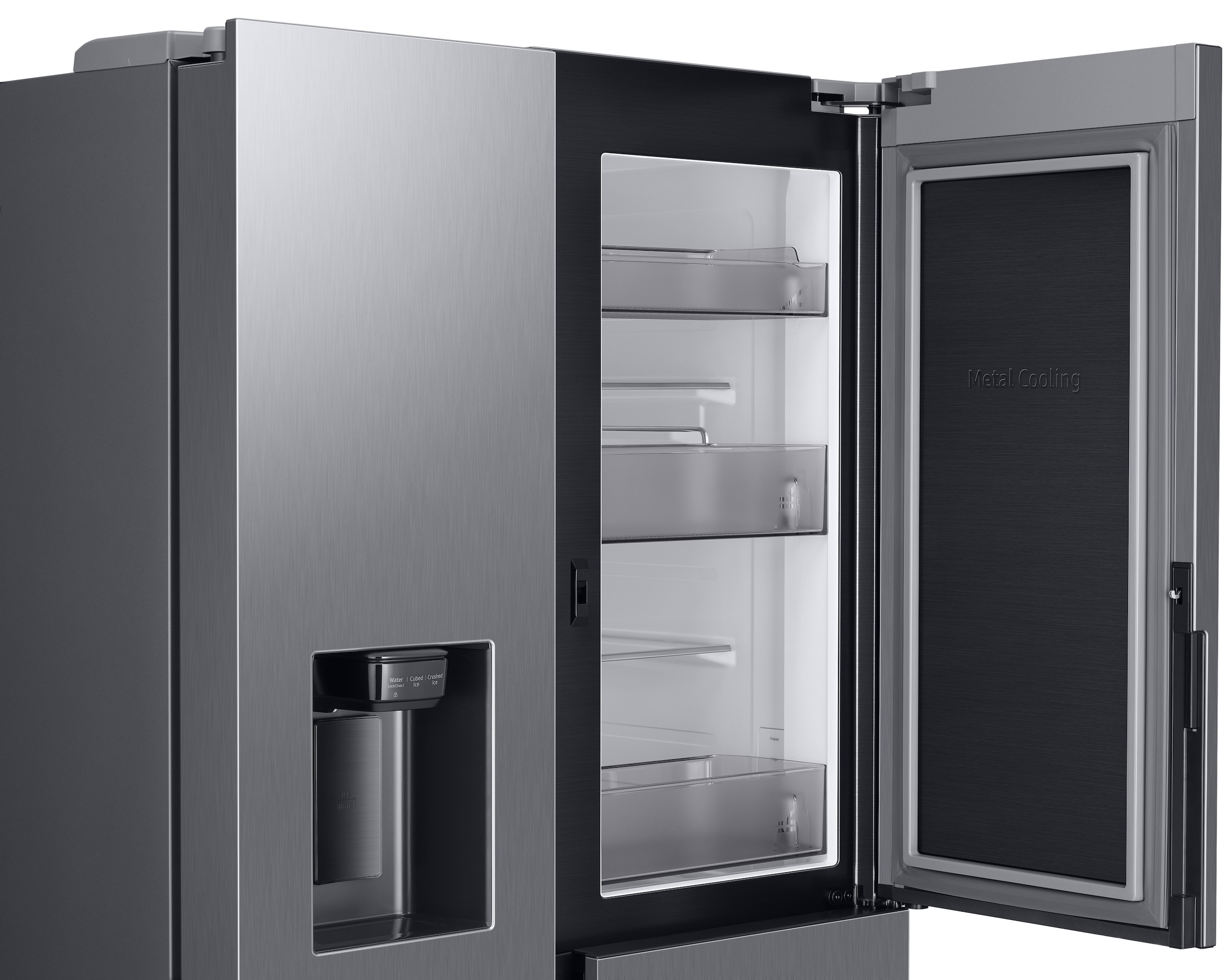 Samsung Side-by-Side RS8000 »RH68DG853DS9«