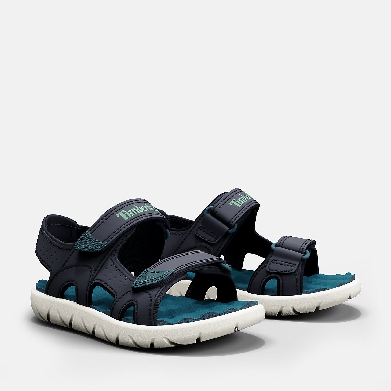 Timberland Sandale "Perkins Row 2 STRAP SANDAL", mit Klettverschluss