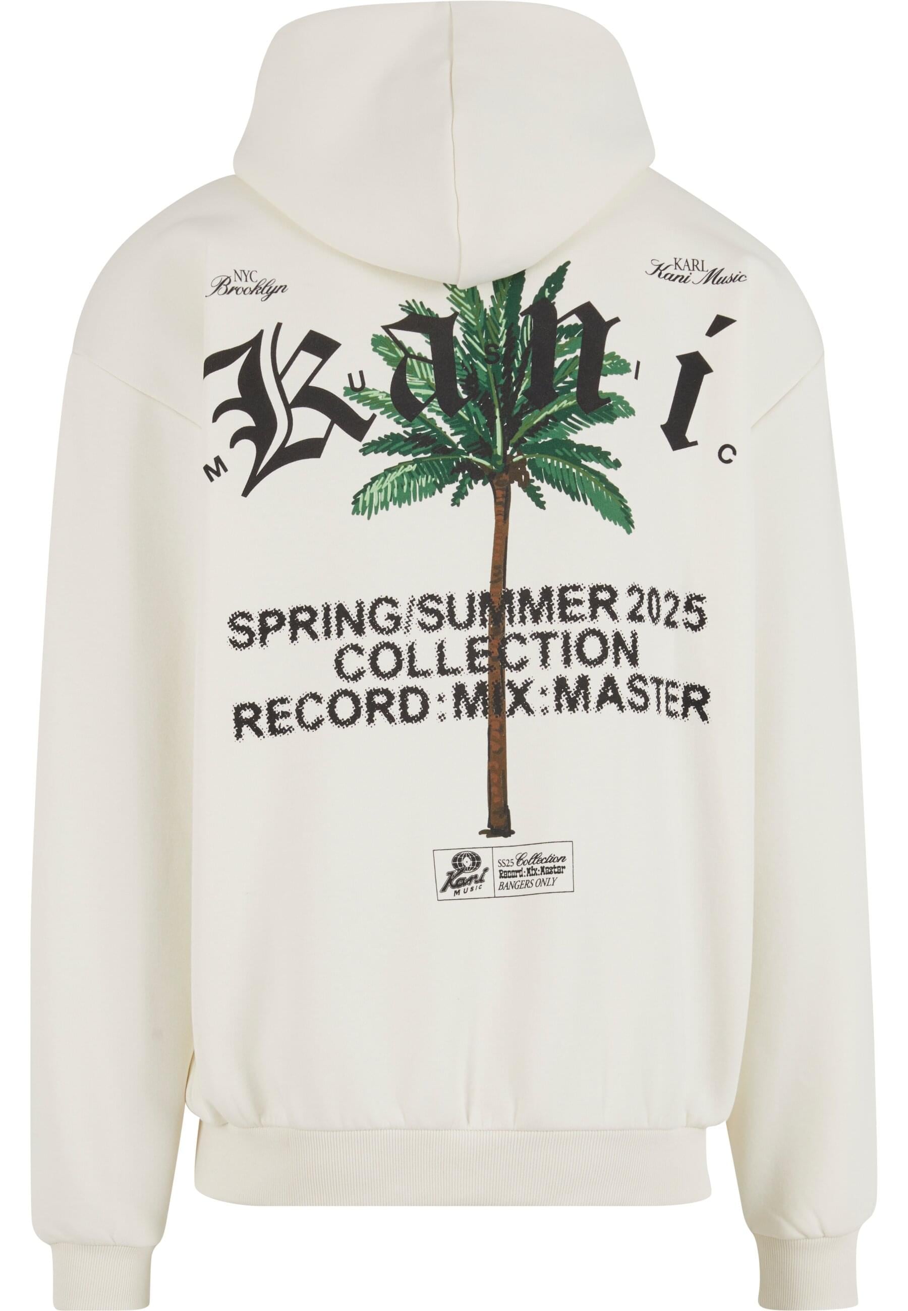 Karl Kani Sweatjacke »Karl Kani Kani Palm Os Zip Hoodie«