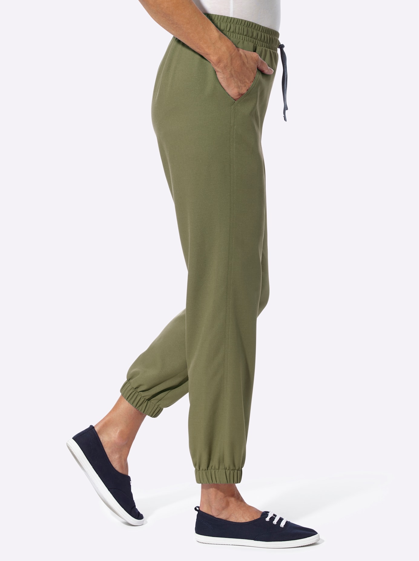 Classic Basics Schlupfhose