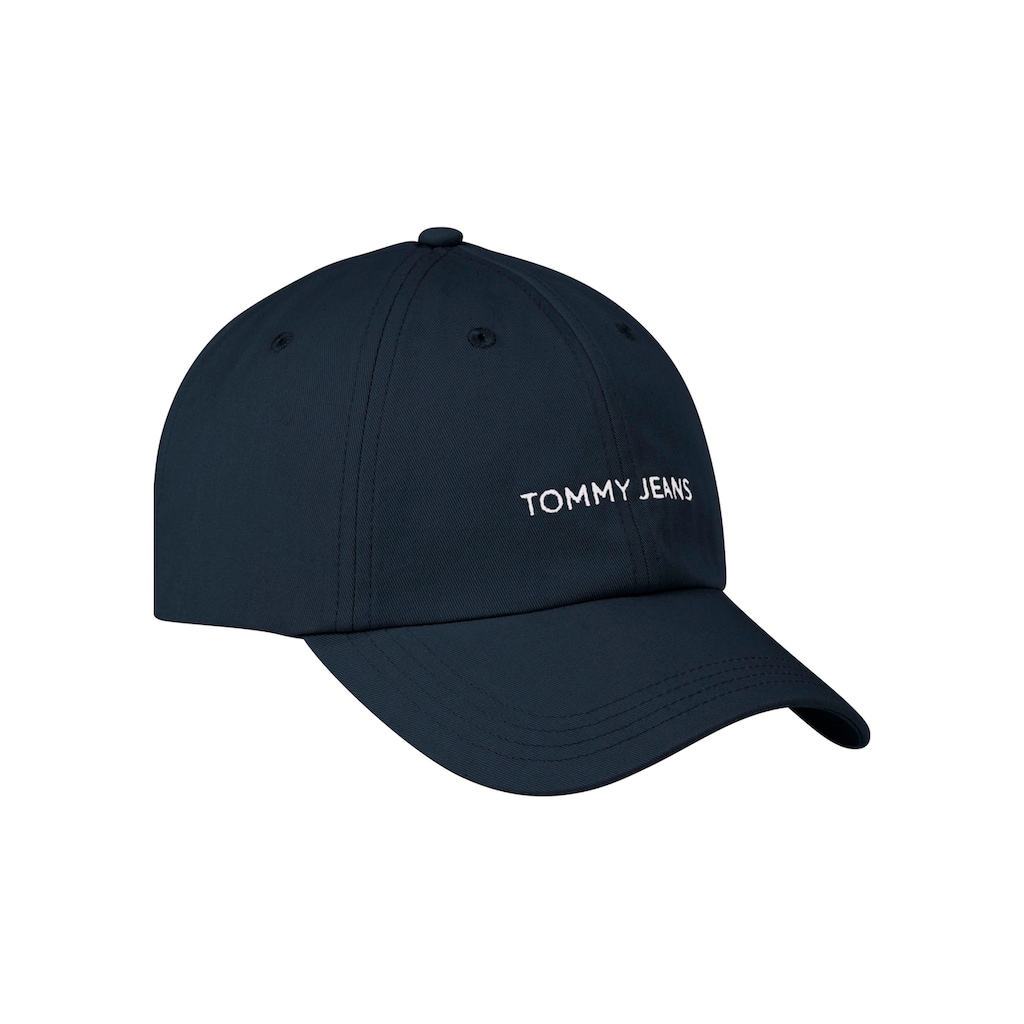 Tommy Jeans Baseball Cap »TJW LINEAR LOGO CAP«