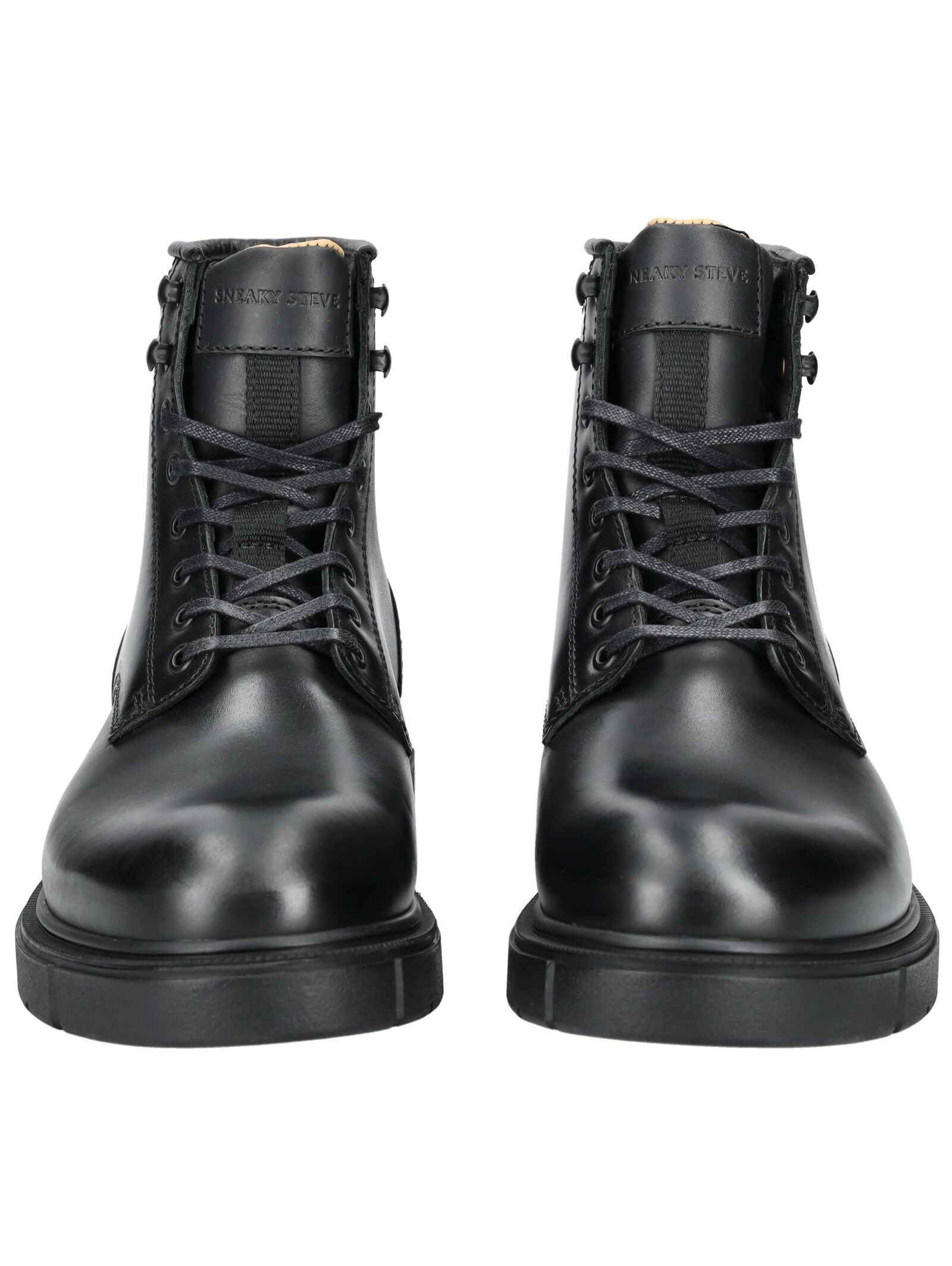 Thumbnail - Sneaky Steve Schnürstiefelette "Sneaky Steve Stiefelette Leder"