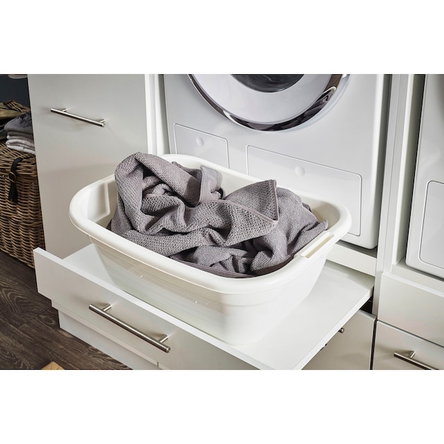 Laundreezy Mehrzweckschrank-Set »LAUNDREEZY LDSK3«, Breite 135 cm | BAUR