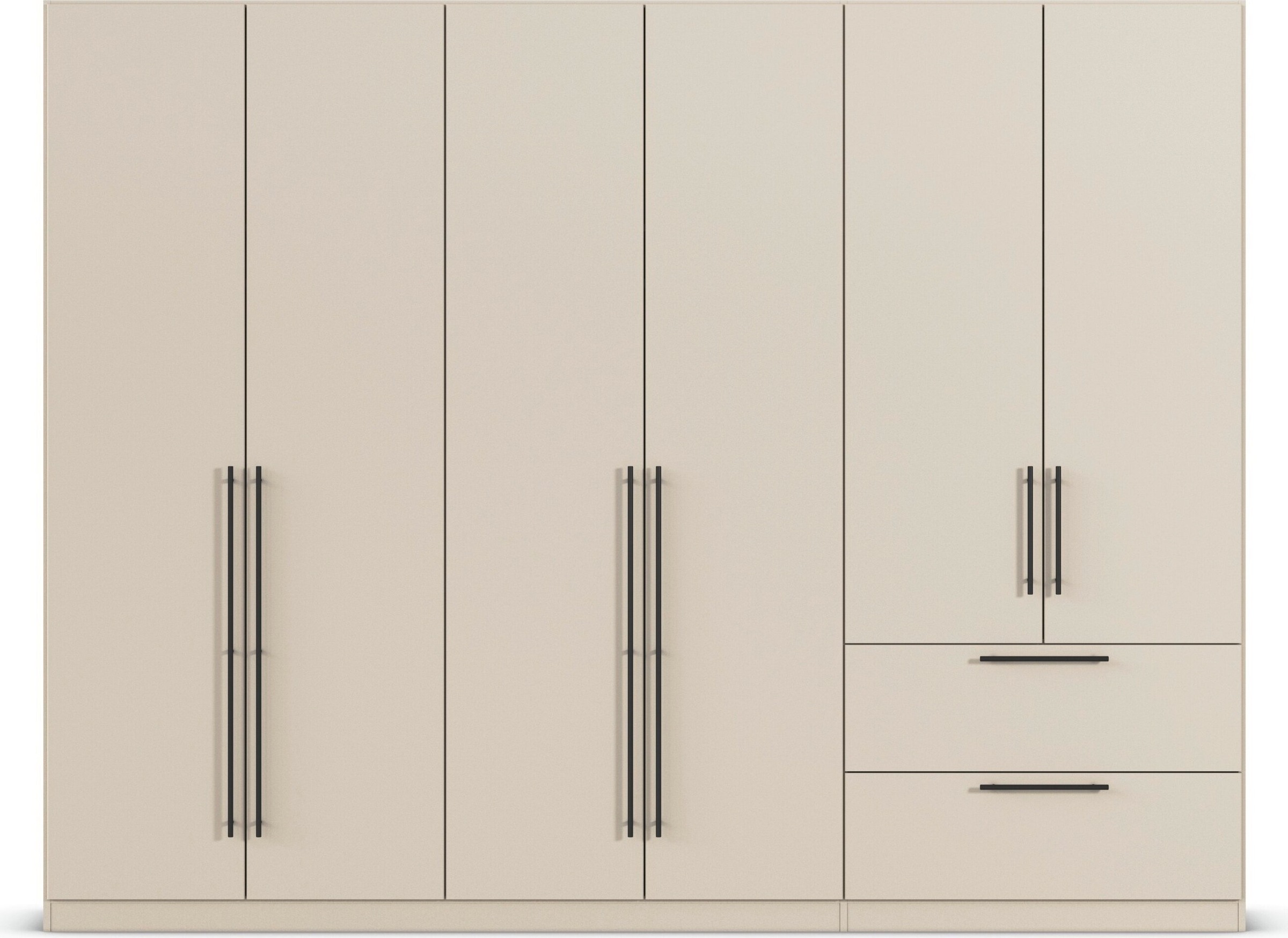 rauch Kleiderschrank "Drehtürenschrank Schrank Garderobe Wäscheschrank Schl günstig online kaufen