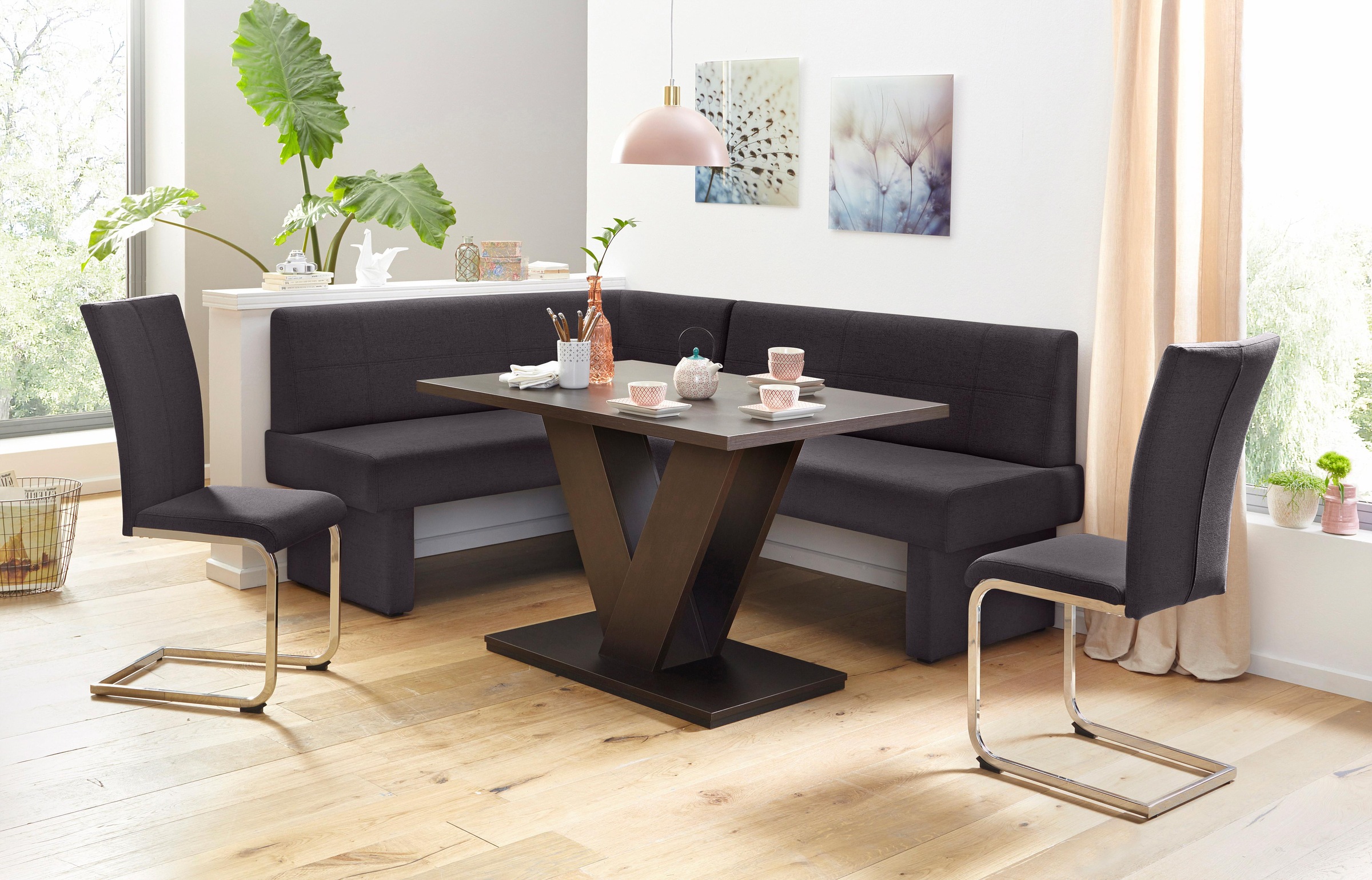 Home affaire Eckbank