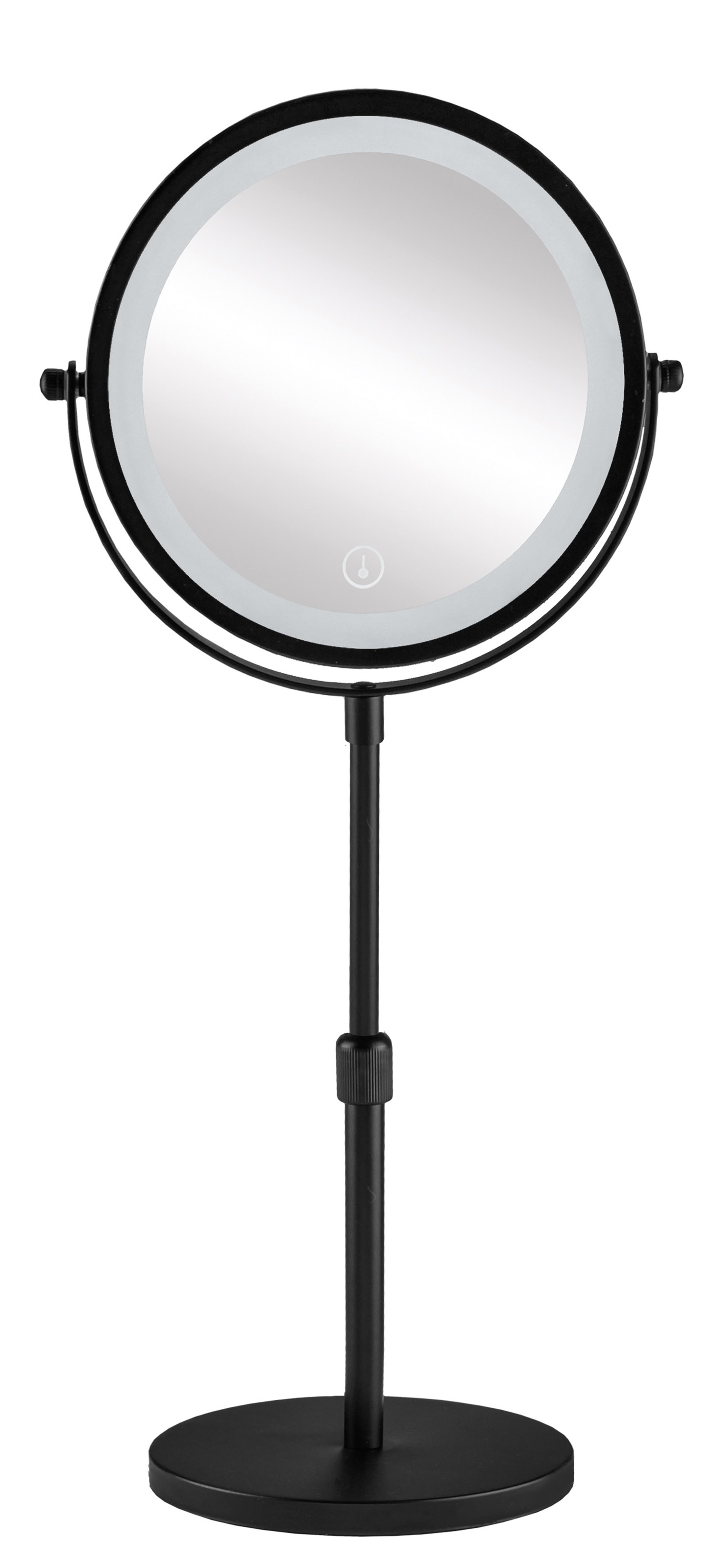 Kleine Wolke LED-Lichtspiegel "Level Mirror" günstig online kaufen