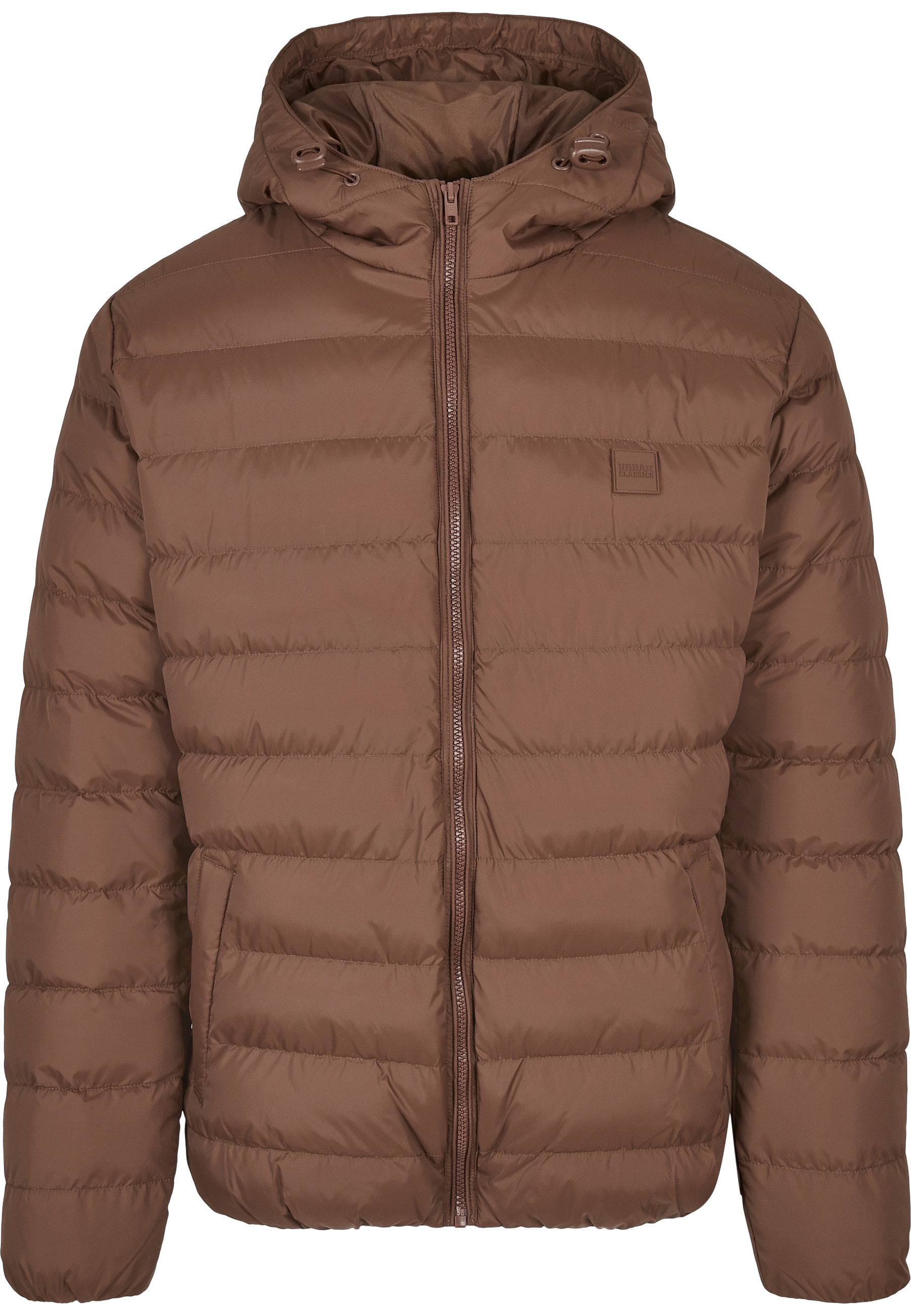 URBAN CLASSICS Winterjacke "Urban Classics Herren Basic Bubble Jacket" 1 St günstig online kaufen