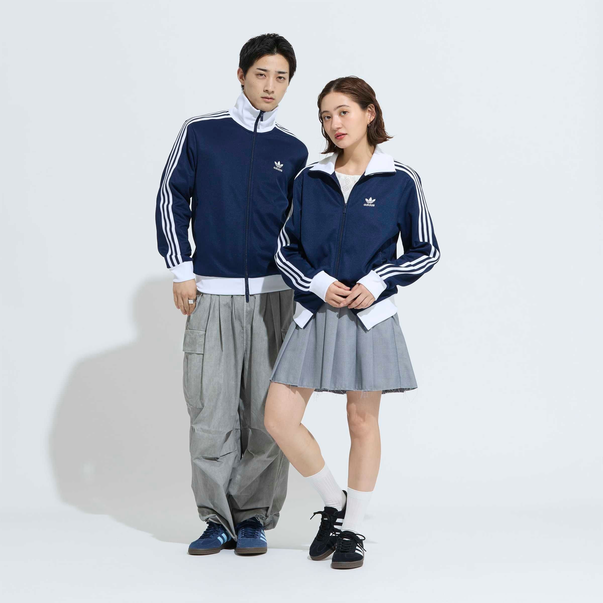 adidas Originals Trainingsjacke »CLASSIC TT«