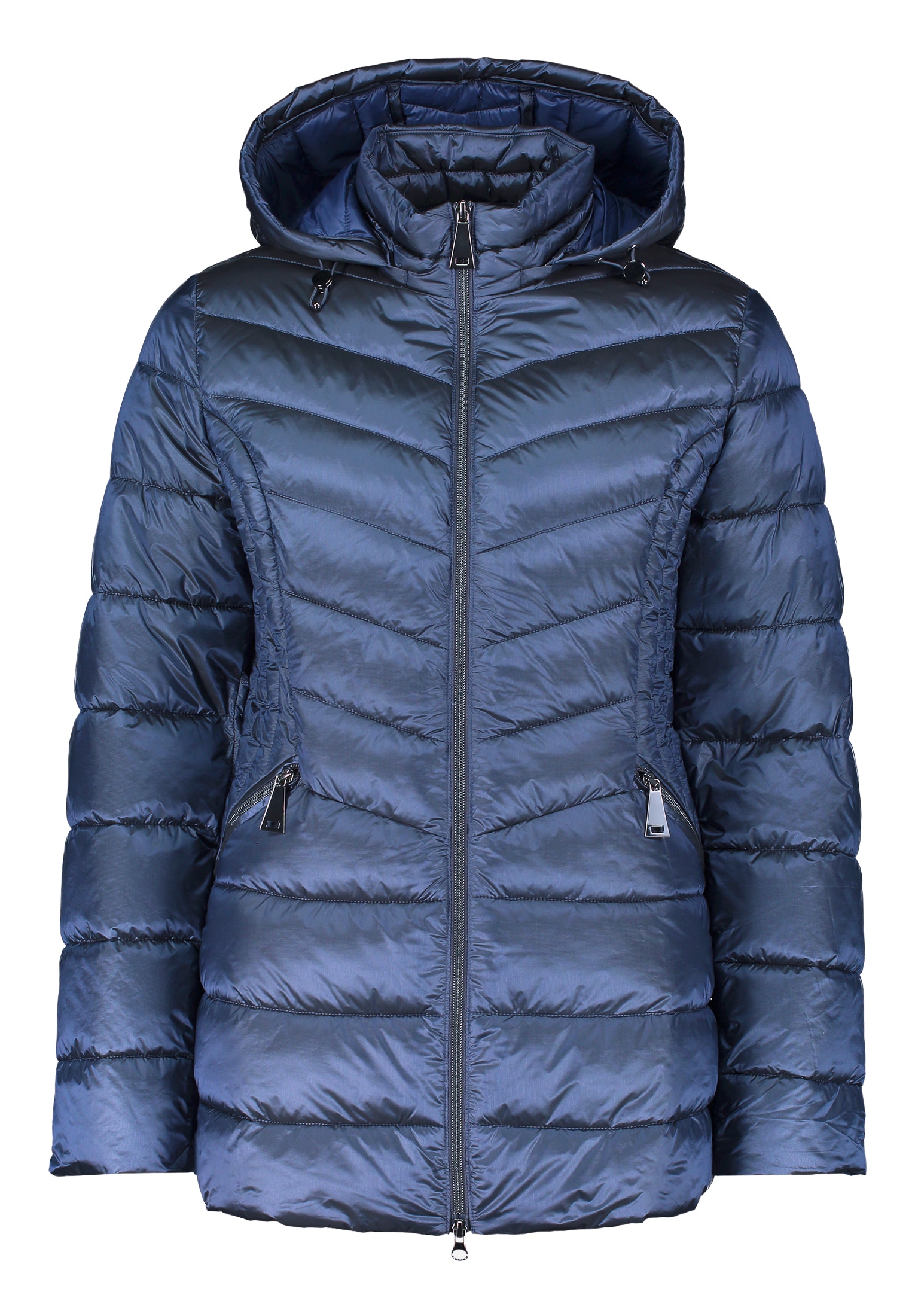 Betty Barclay Outdoorjacke »Damen mit abnehmbarer Kapuze« mit Kapuze