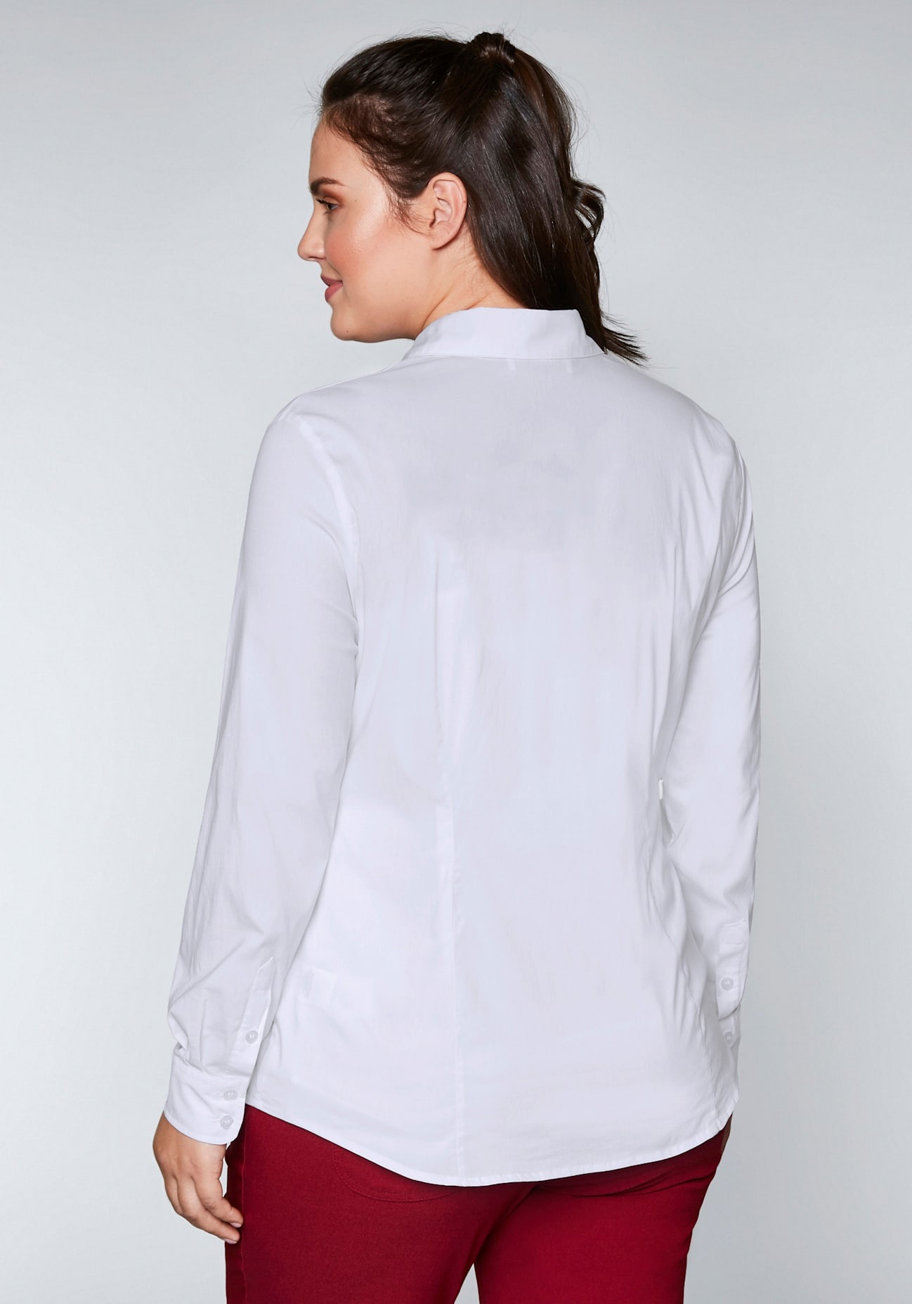 Sheego Hemdbluse günstig online kaufen