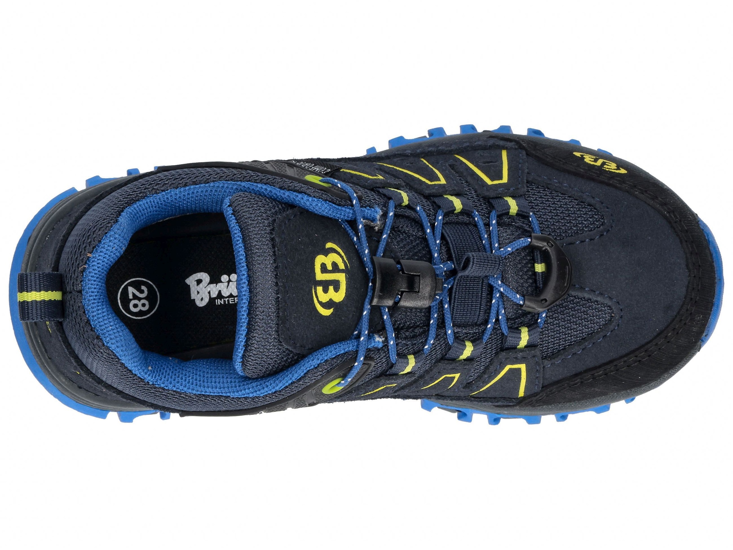 BRÜTTING Outdoorschuh »Outdoorschuh Mount Pinos Kids Low«
