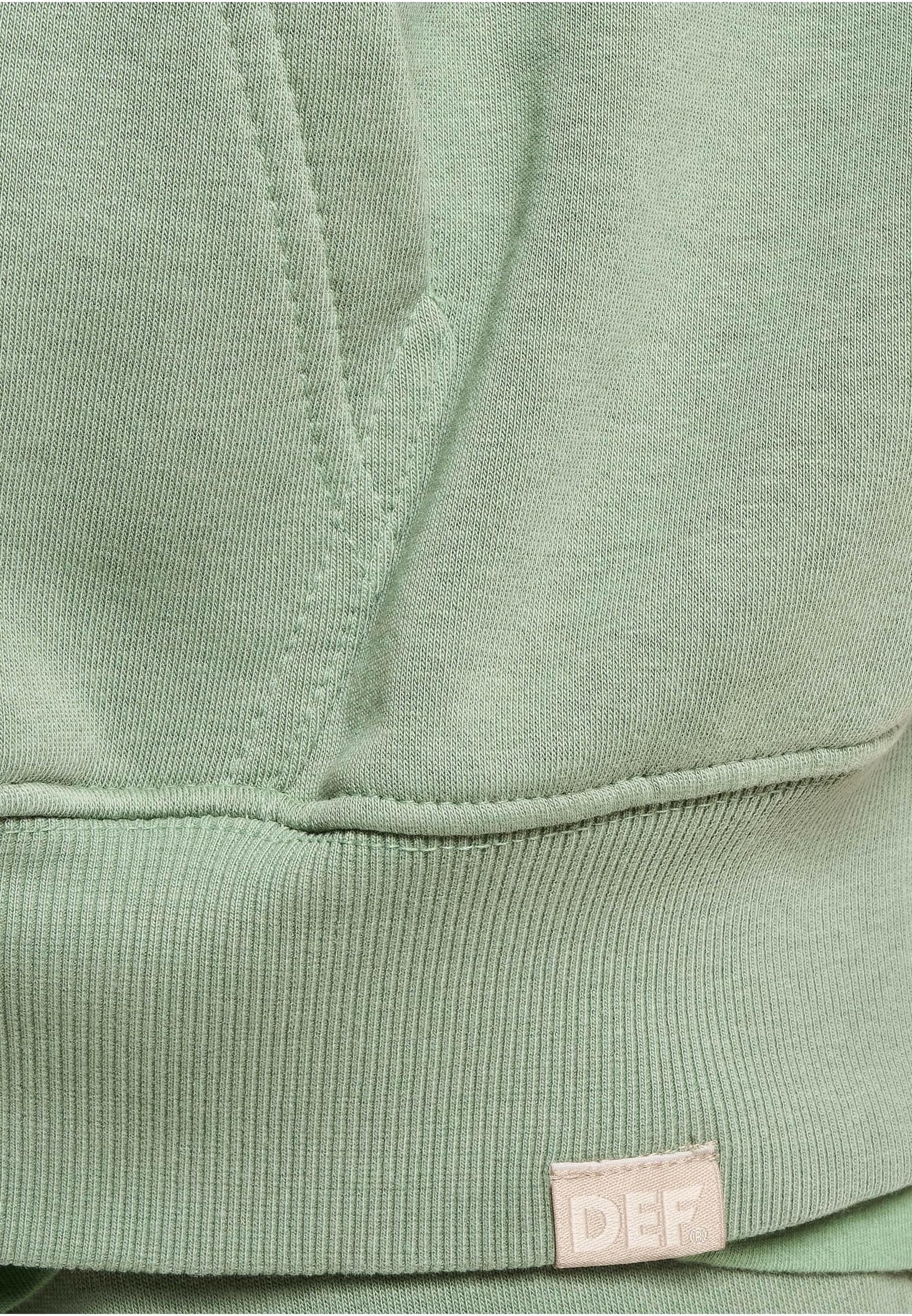 DEF Sweatjacke »DEF Herren DEF Zip Hoody«
