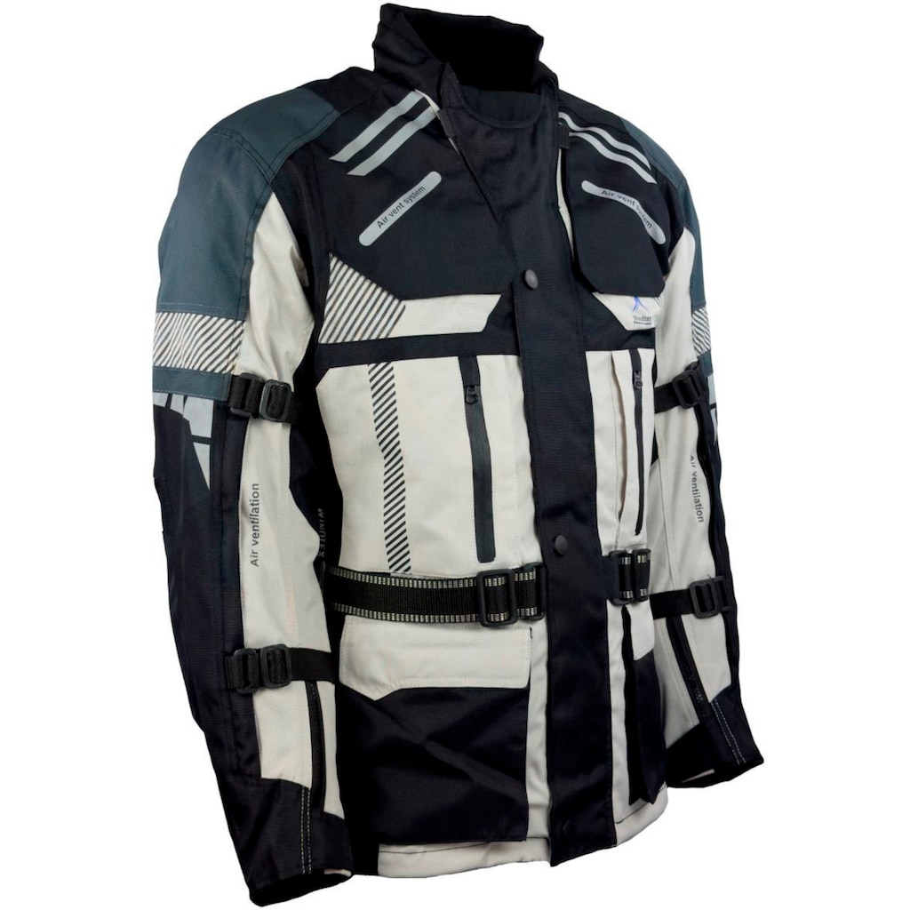 roleff Motorradjacke »Kodra RO«