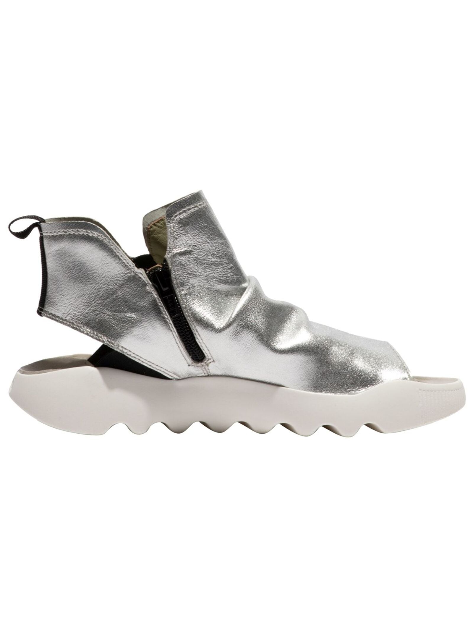 softinos Schaftsandalette »softinos Sandalen Leder«