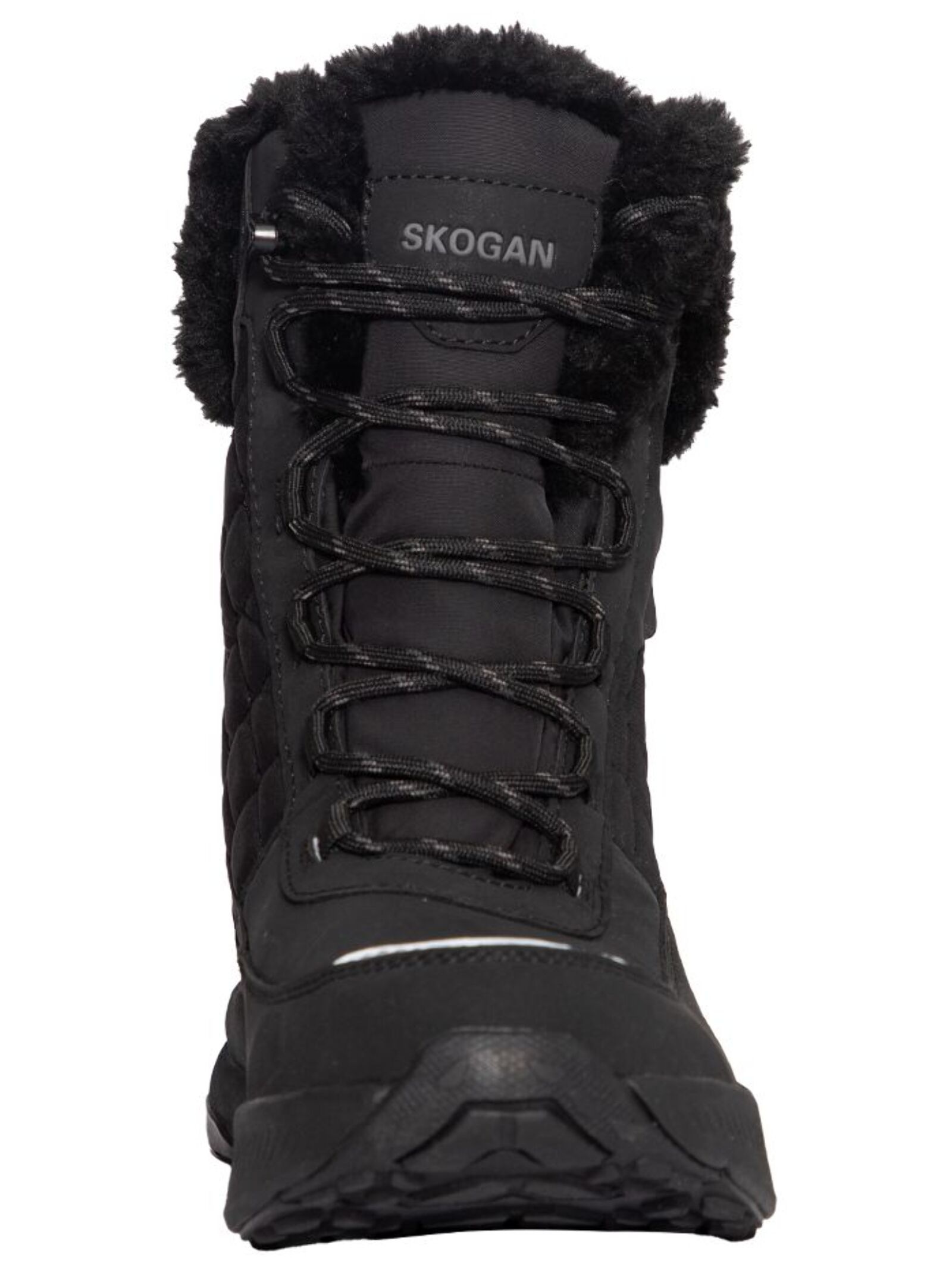 SKOGAN Schnürstiefelette »SKOGAN Stiefelette Textil«