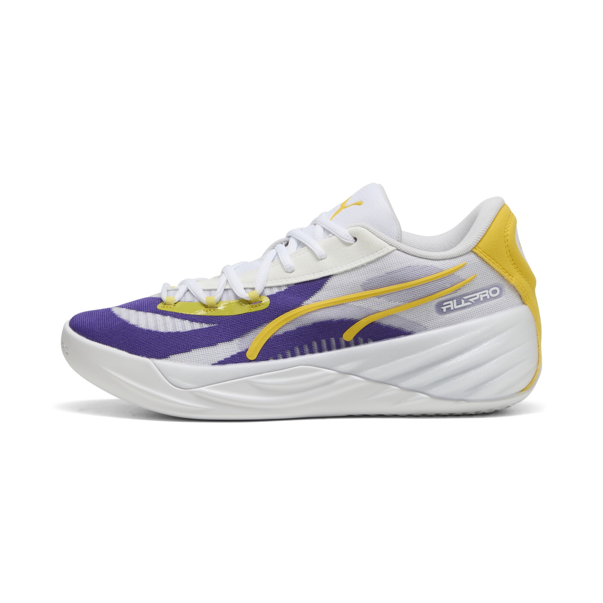 PUMA Sneaker »All-Pro NITRO™ LA Basketballschuhe Erwachsene«