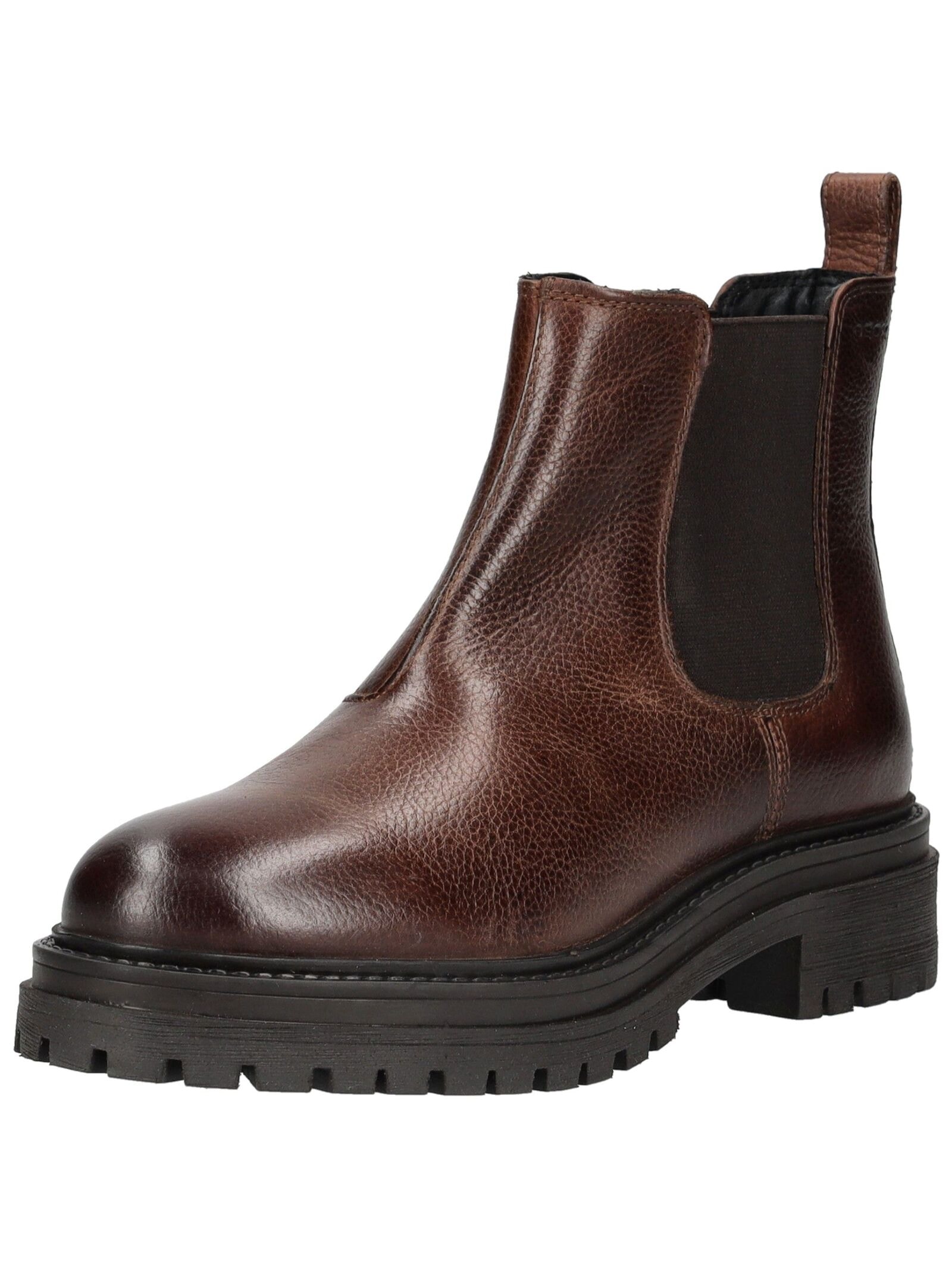 Geox "Geox Stiefelette Leder/Textil"