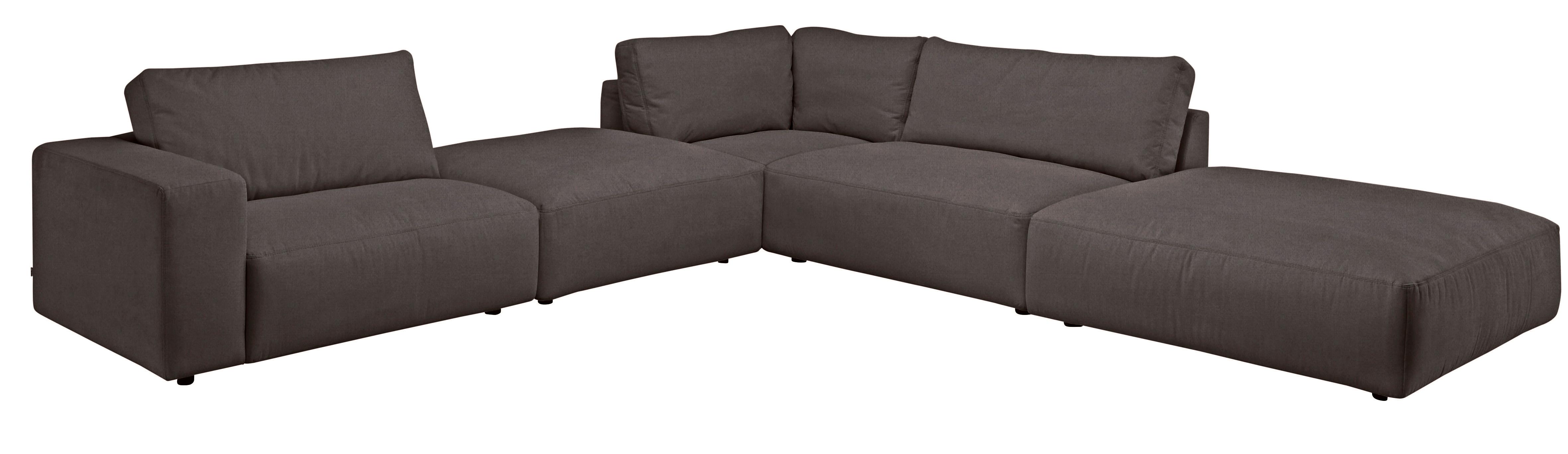 Thumbnail - Musterring Ecksofa "LUCIA L-Form", in vielen Qualitäten und 4 verschieden Nähten