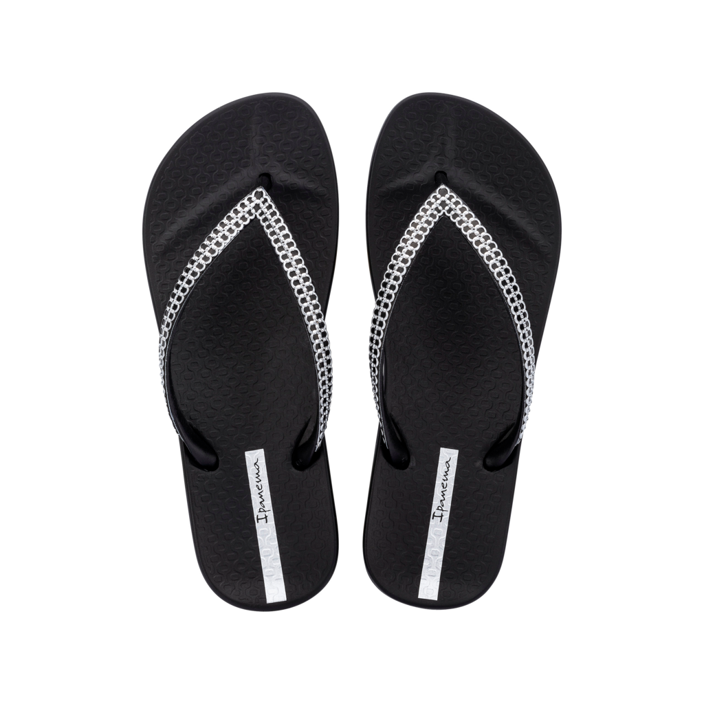 Ipanema Zehentrenner »IPANEMA MESH X FEM«  für Alltag, ohne Verschluss, sportlicher Stil, mit Gummilaufsohle
