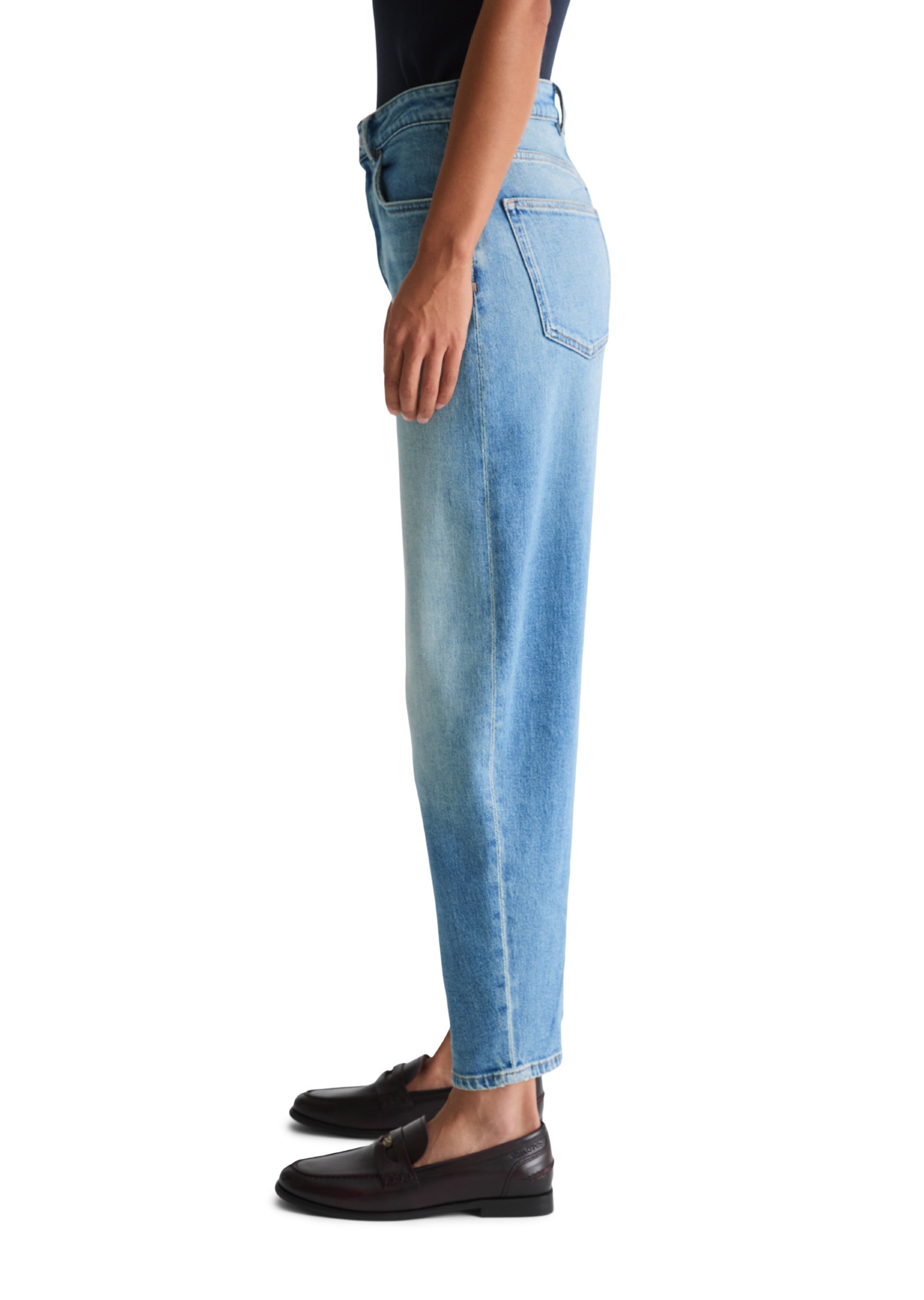 Marc O'Polo Relax-fit-Jeans »aus Bio-Baumwolle-Lyocell-Stretch«