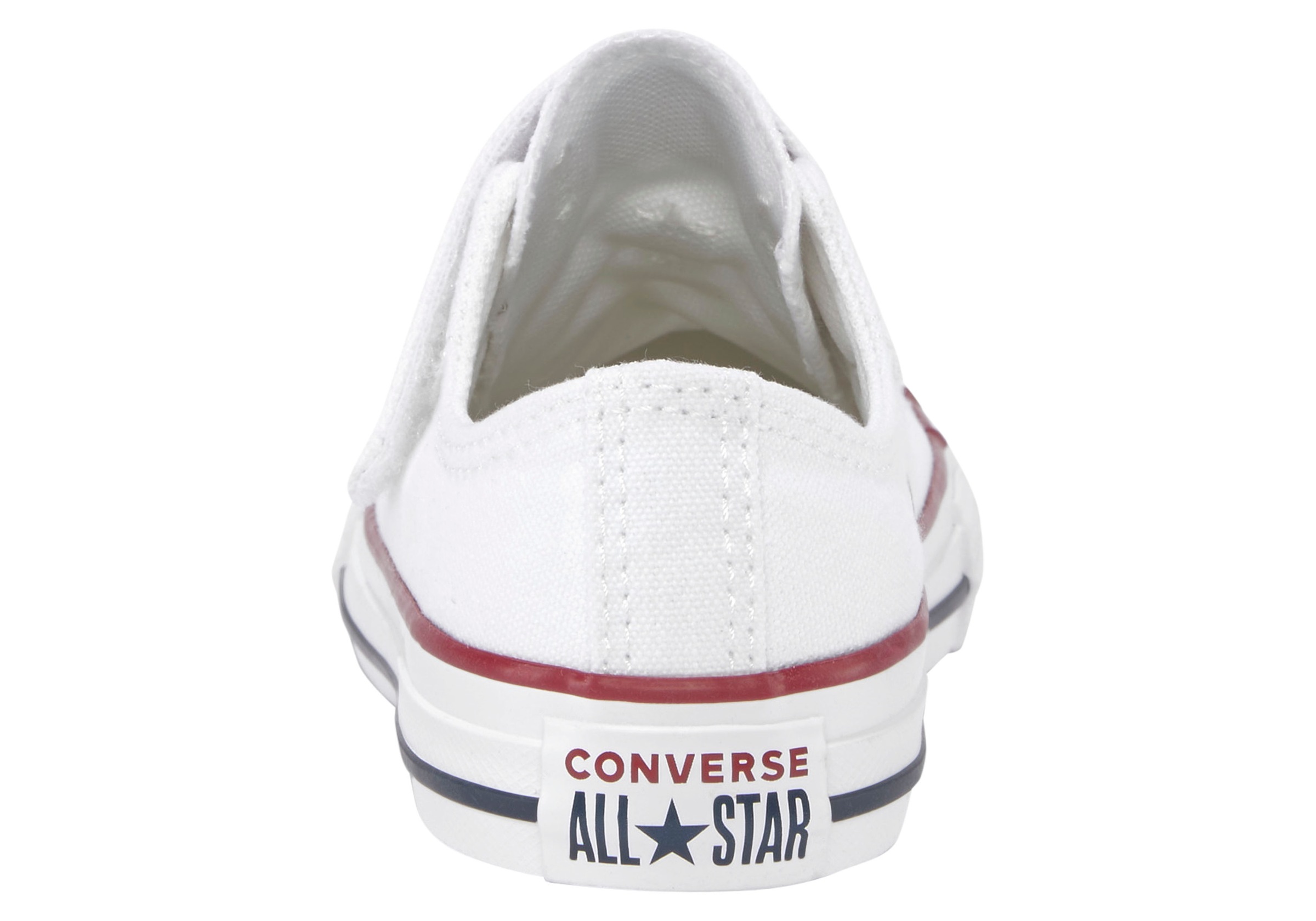 Converse Sneaker »CHUCK TAYLOR ALL STAR 1V EASY-ON Ox«, mit Klettverschluss