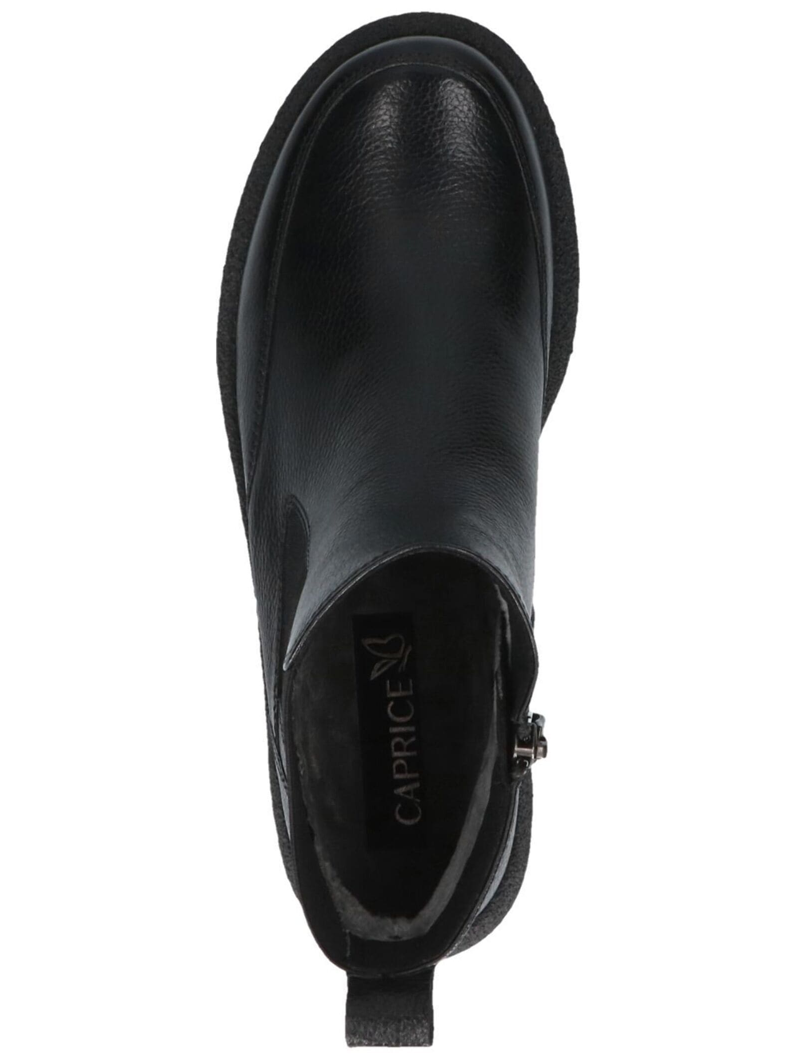Caprice Stiefelette »Caprice Stiefelette Leder/Textil«