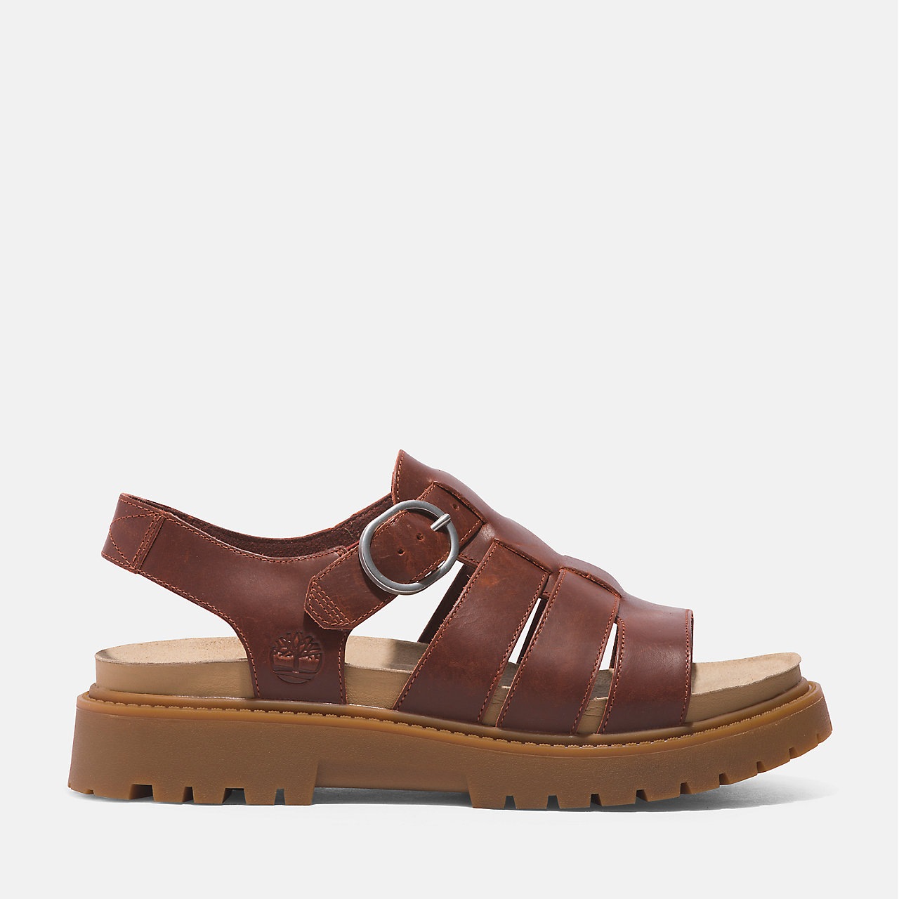 Timberland Sandale "Clairemont Way FISHERMAN SANDAL" günstig online kaufen