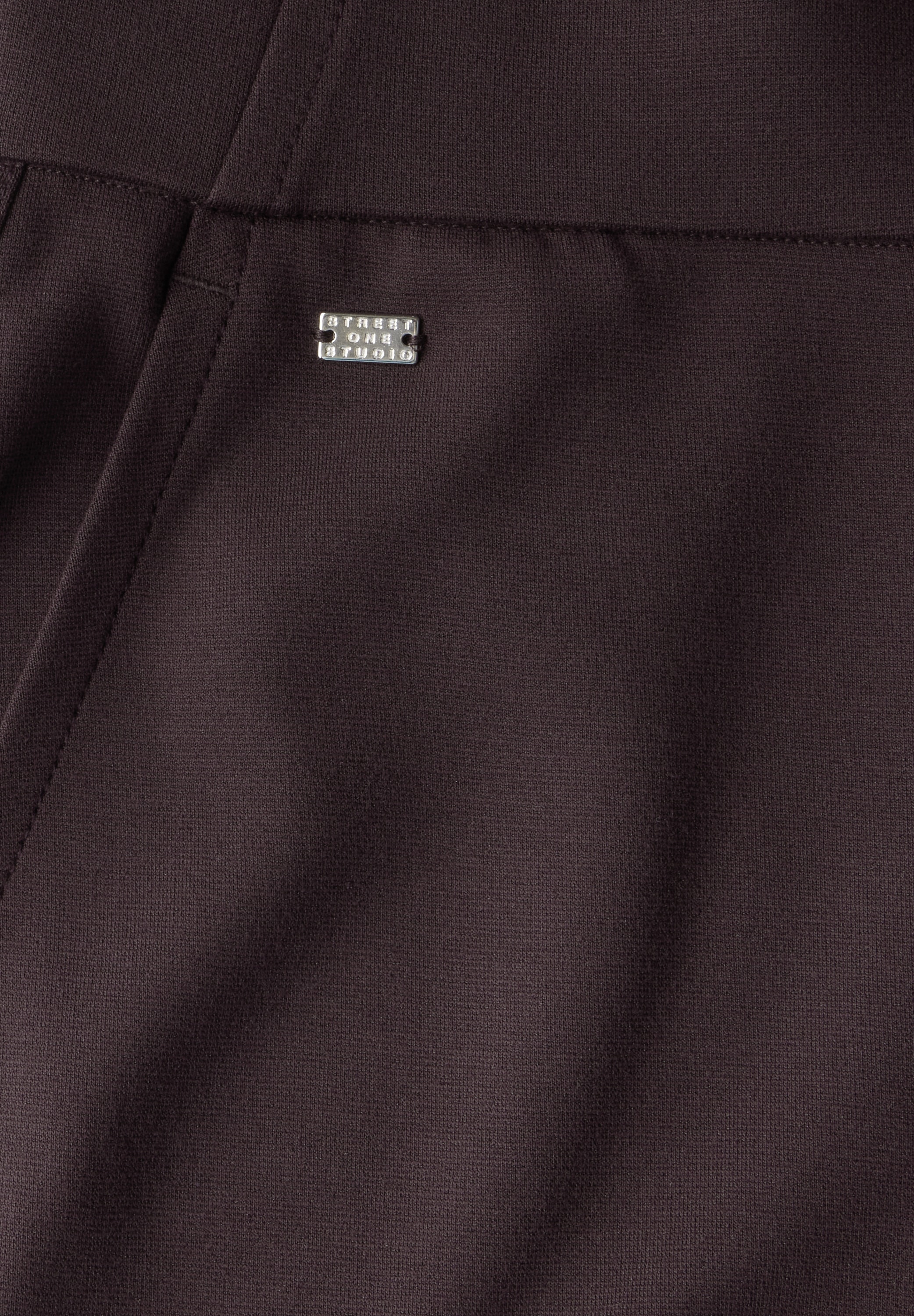 STREET ONE STUDIO Culotte, mit Wide Legs
