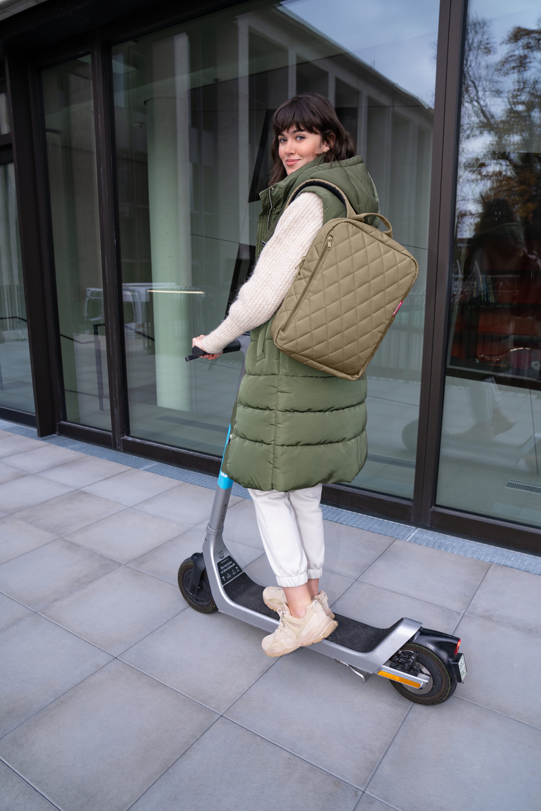 REISENTHEL® Rucksack »reisenthel classic backpack M«