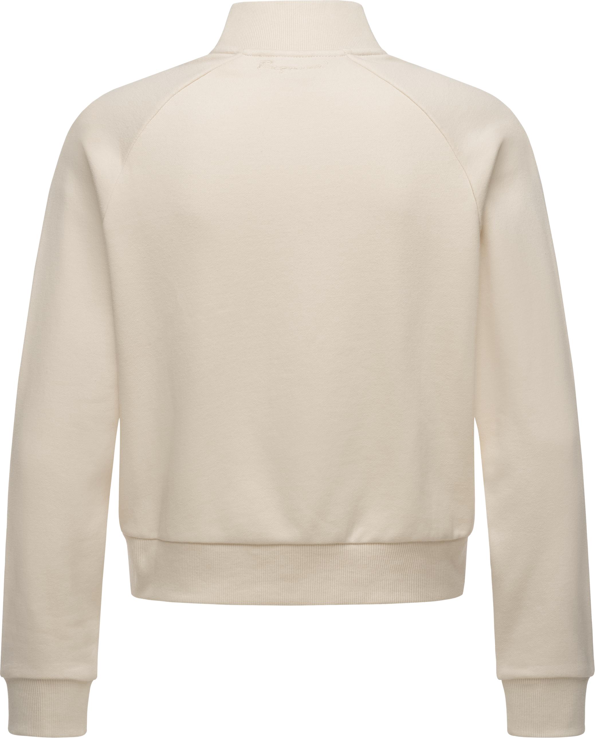 Thumbnail - Ragwear Bomberjacke "Simonette", ohne Kapuze, stylische Damen Collegejacke für den Übergang