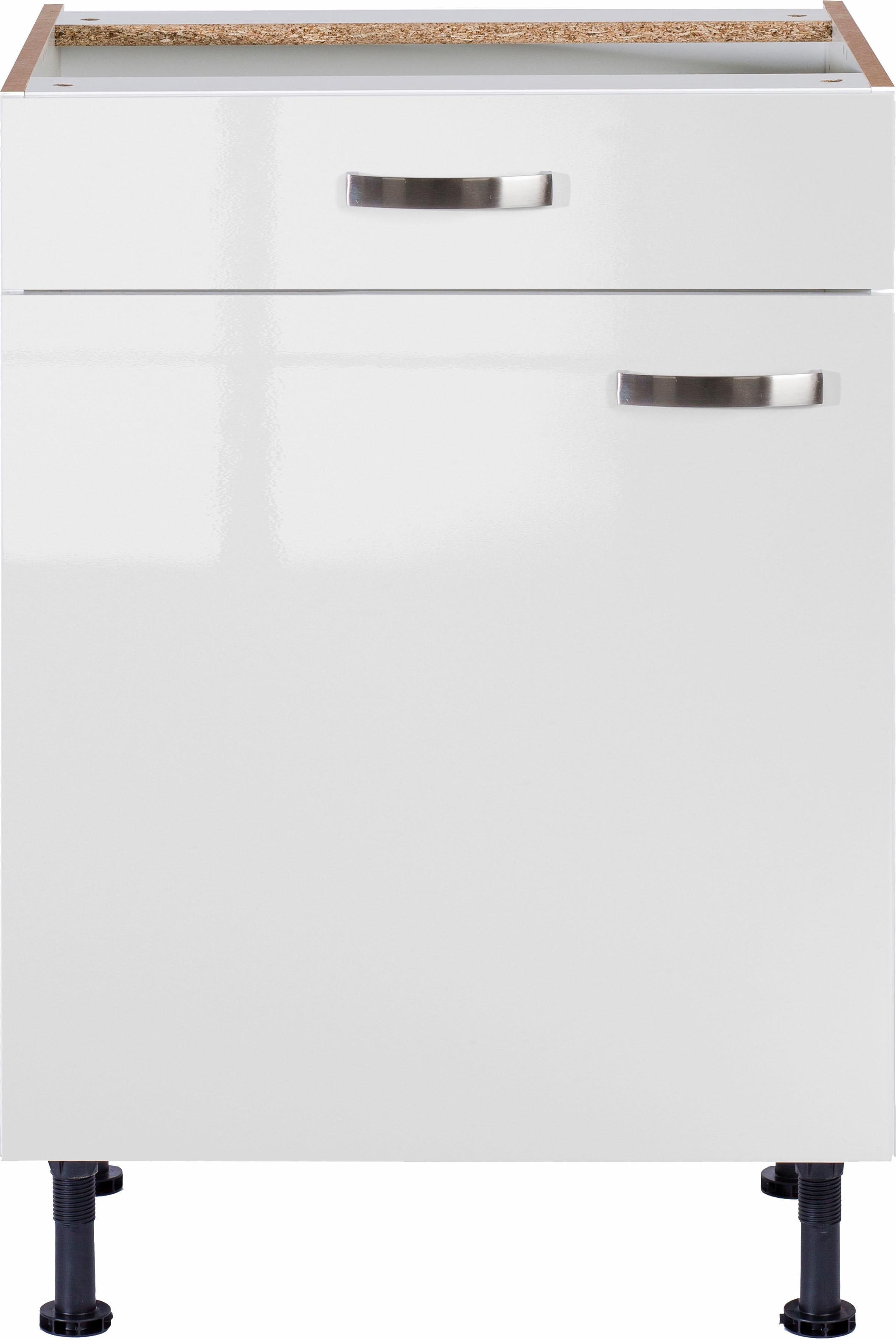 OPTIFIT Unterschrank »Cara«, Breite 60 cm, mit Vollauszug und  Soft-Close-Funktion | BAUR