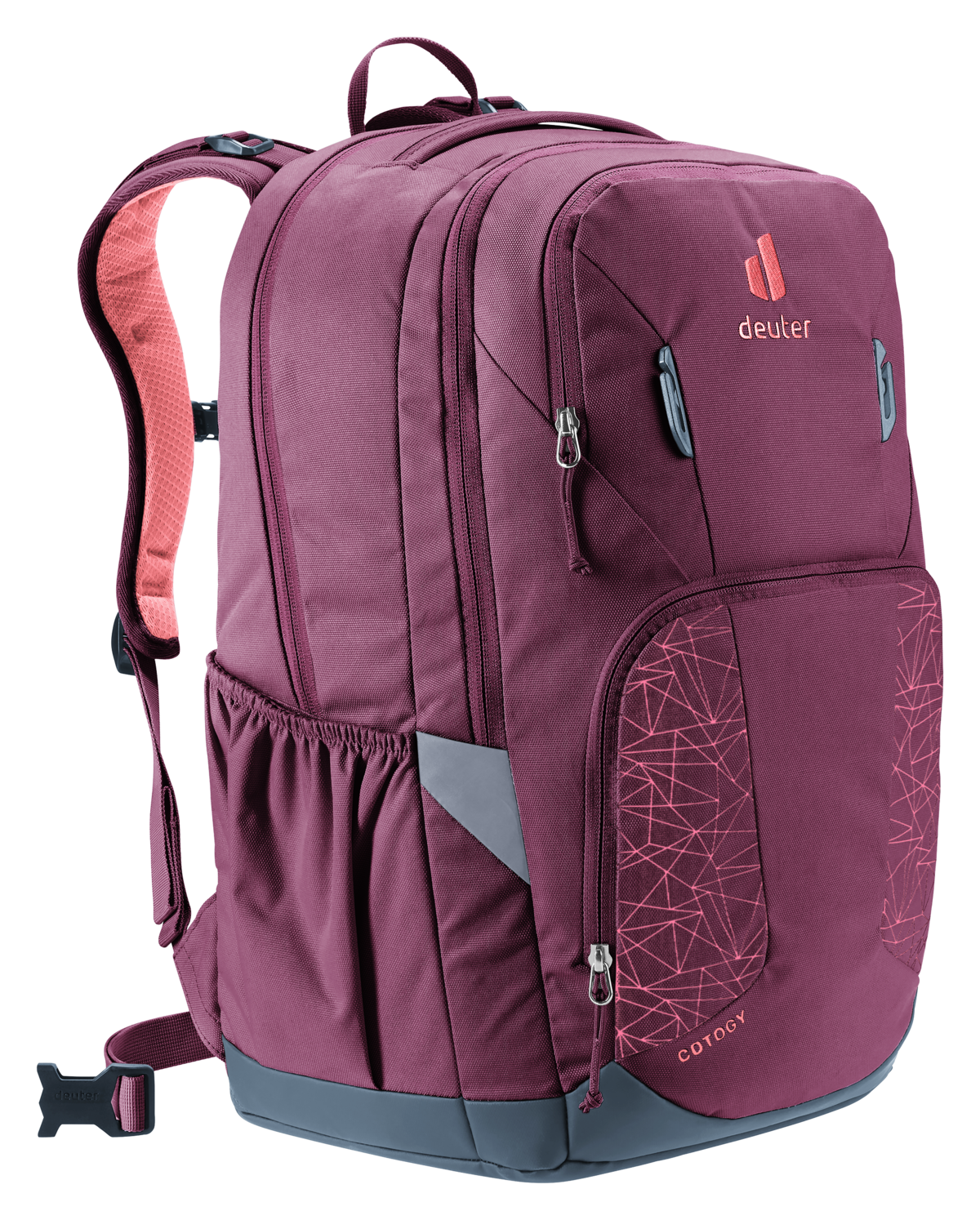 deuter Schulrucksack »COTOGY« mit vielseitigen Organisationstaschen, 28 Liter Volumen