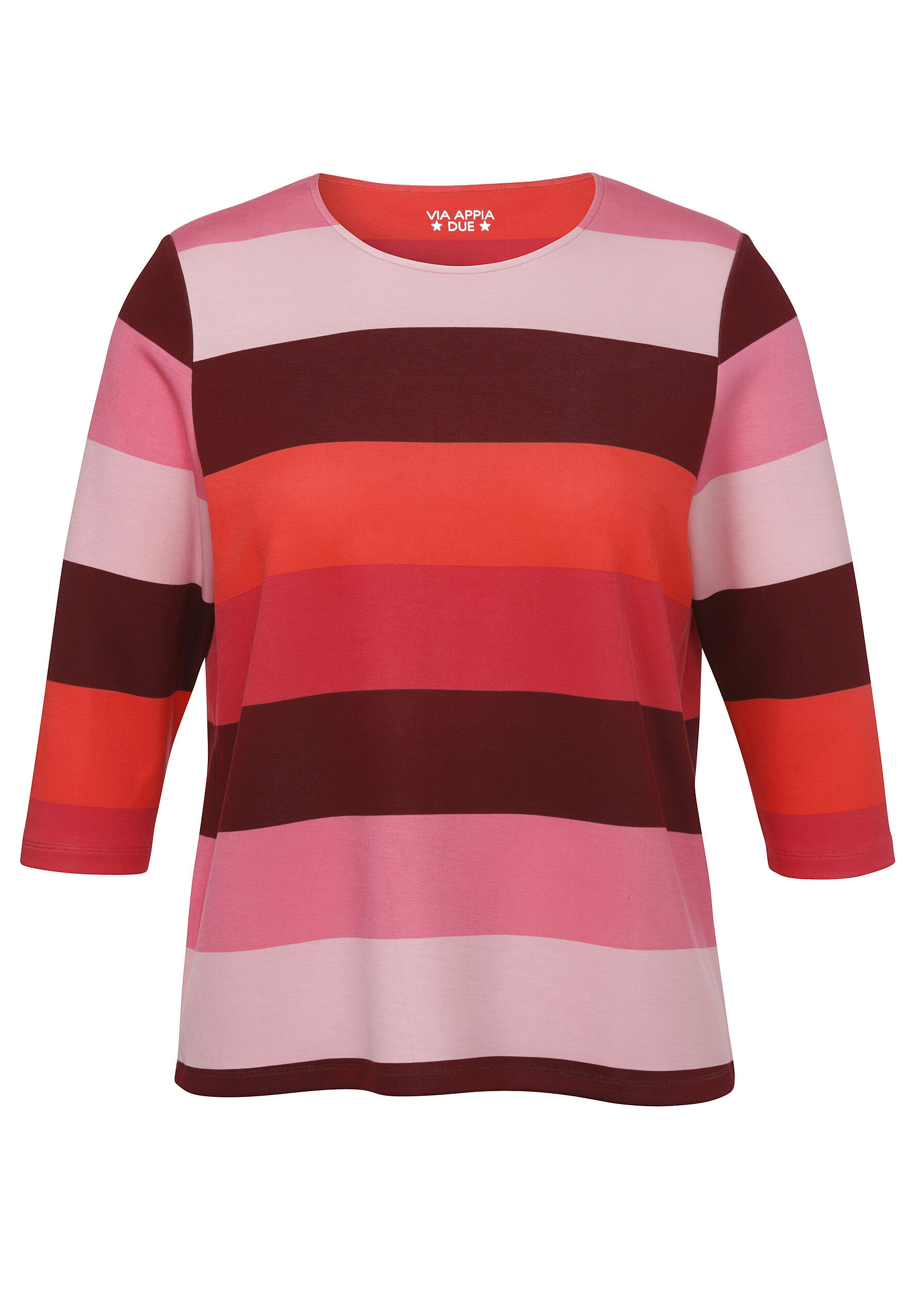 VIA APPIA DUE Sweatshirt "VIA APPIA DUE Sweatshirt", in Große Größen