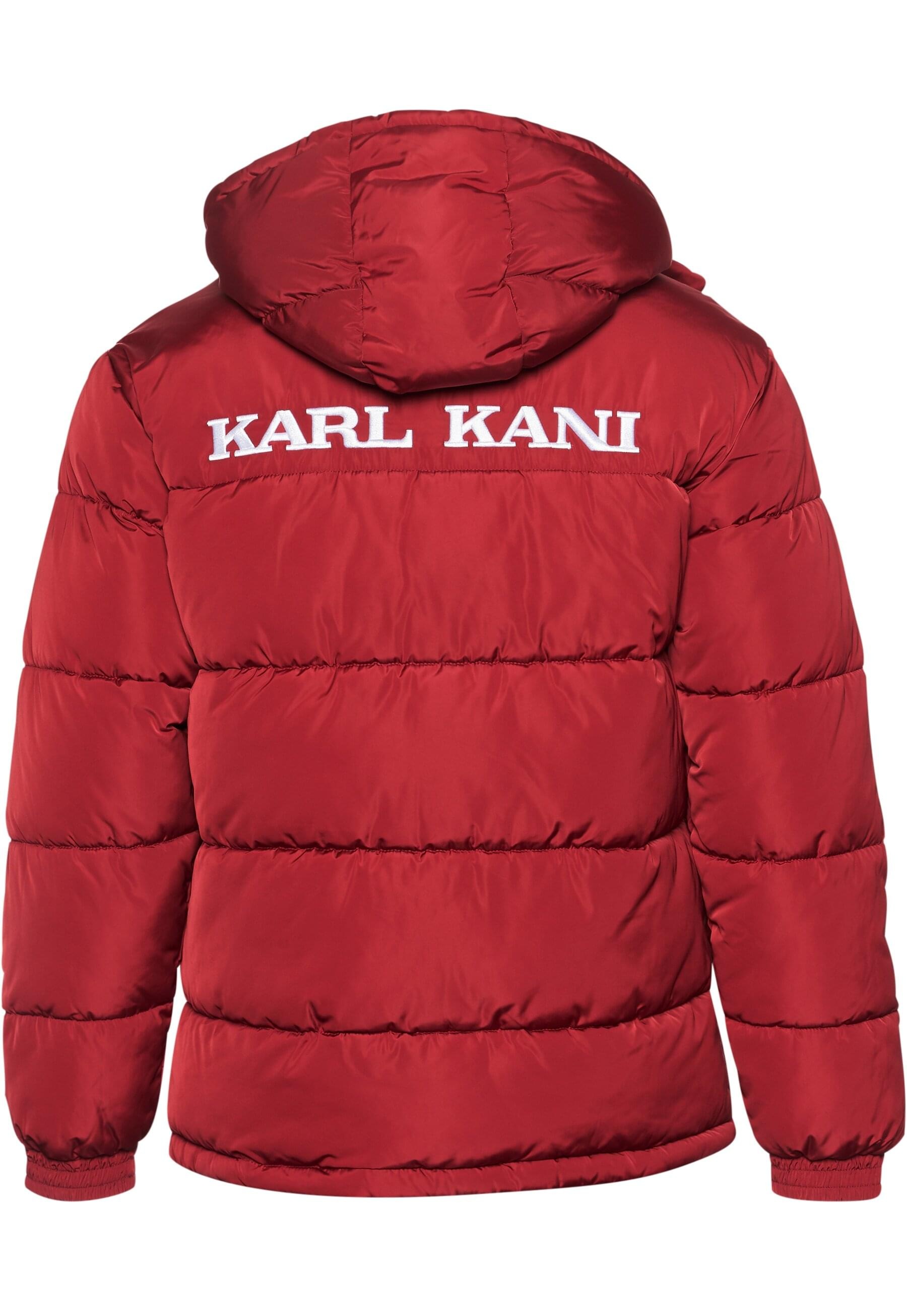 Karl Kani Winterjacke »Karl Kani Herren KM233-059-2 KK OG Hooded Puffer Jacket«, (1 St.), mit Kapuze