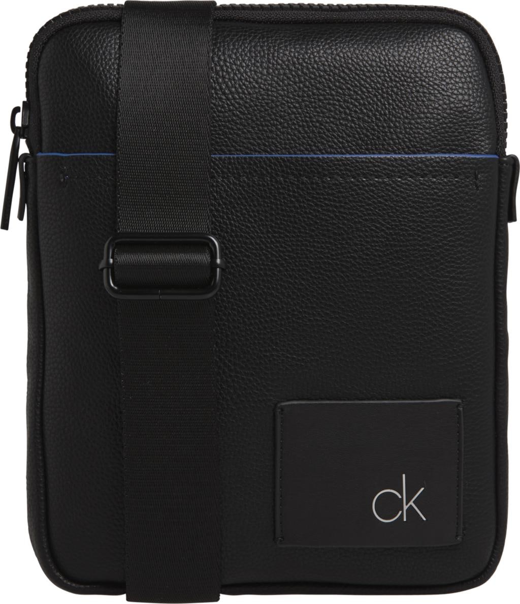 Calvin Klein Umhängetasche »CK DIRECT FLAT CROSSOVER«, mit praktischer Einteilung