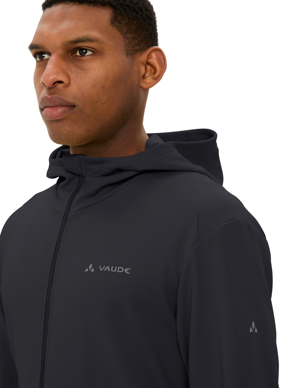 VAUDE Kapuzensweatshirt »MEN'S CYCLIST ALL YEAR SWEATER«, (1 tlg.)
