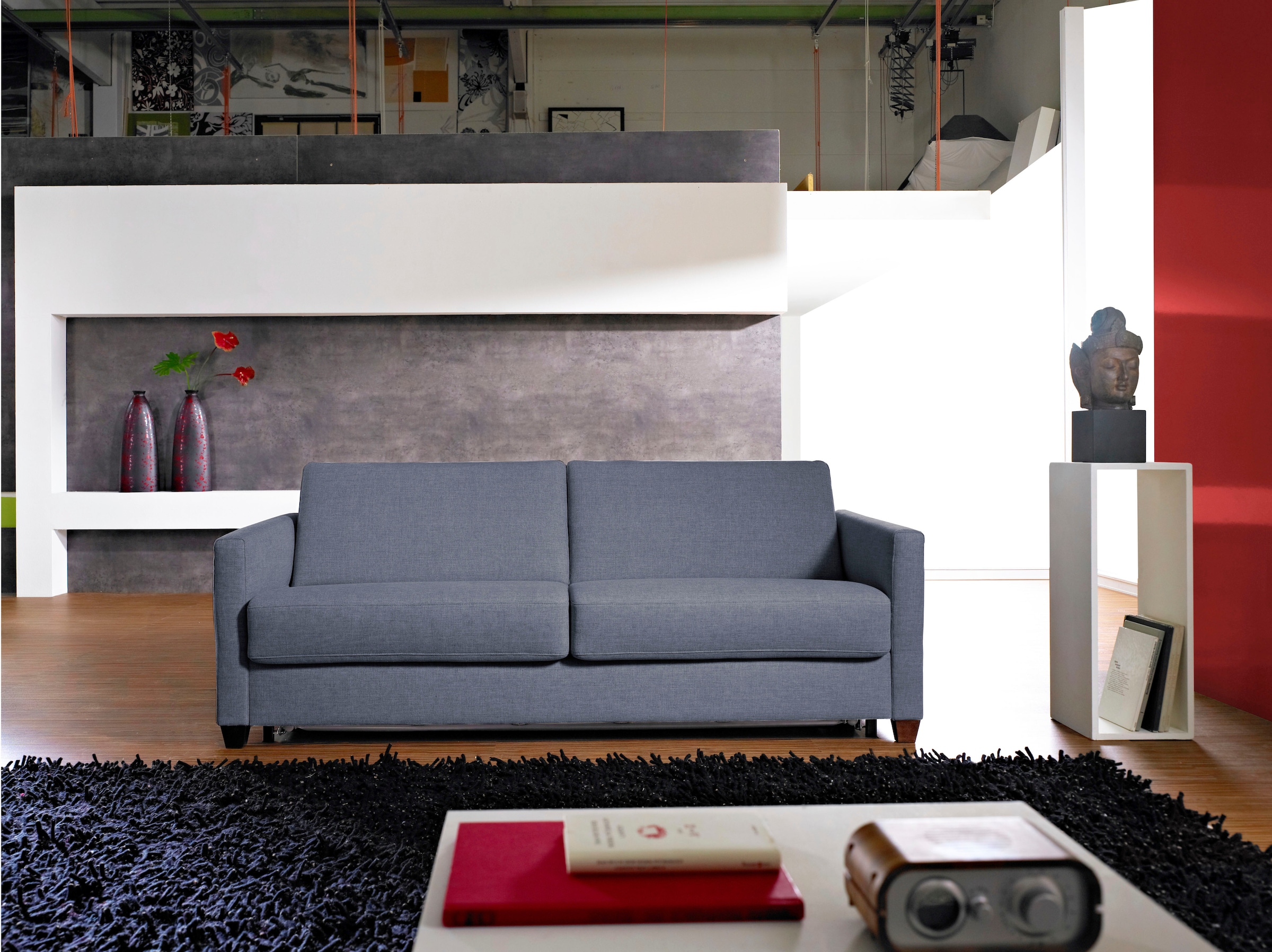 Bali Schlafsofa "Norwalk", in 140er und 160er Breite, 3 Varianten, auch mit günstig online kaufen